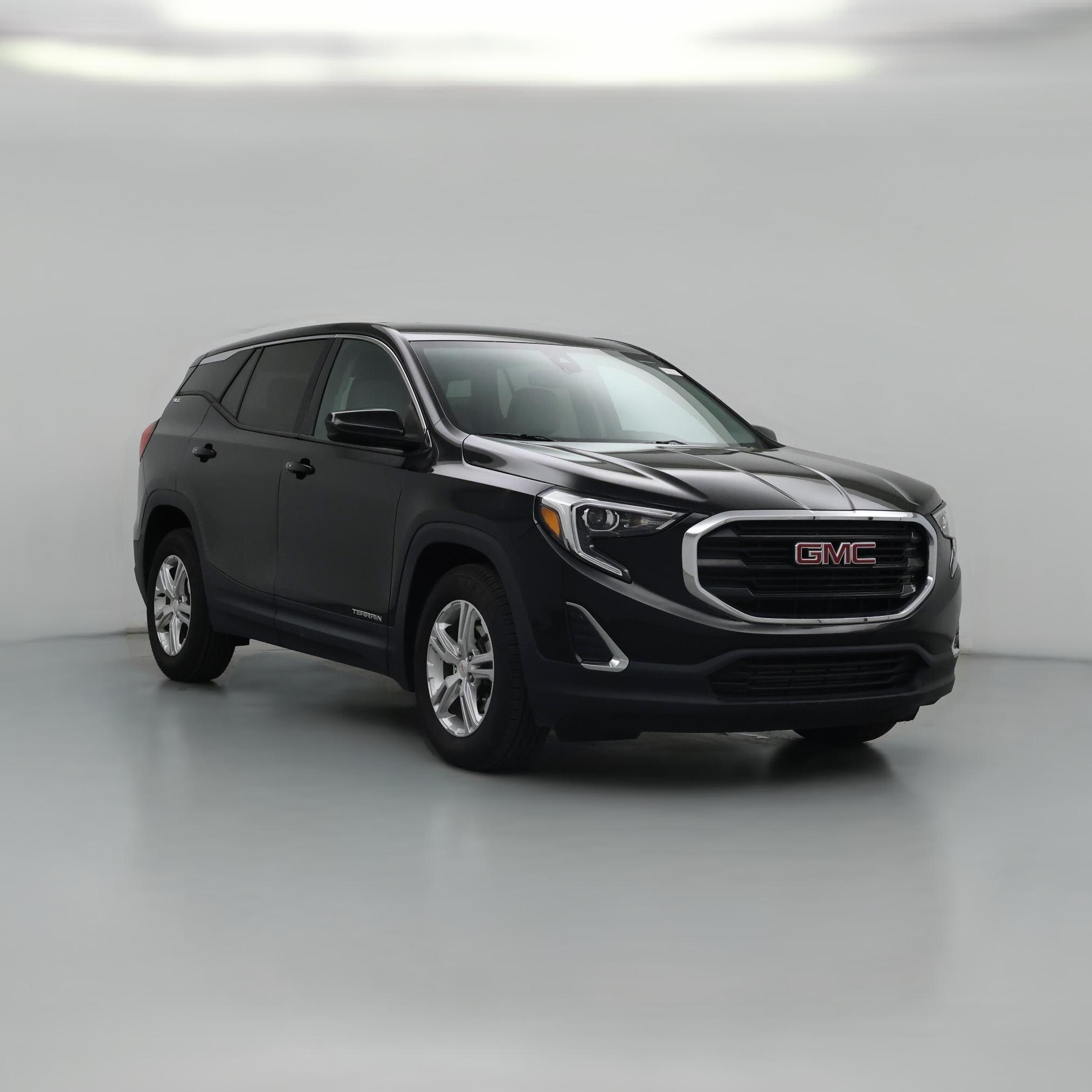 Thumbnail: 2020 GMC Terrain - 1