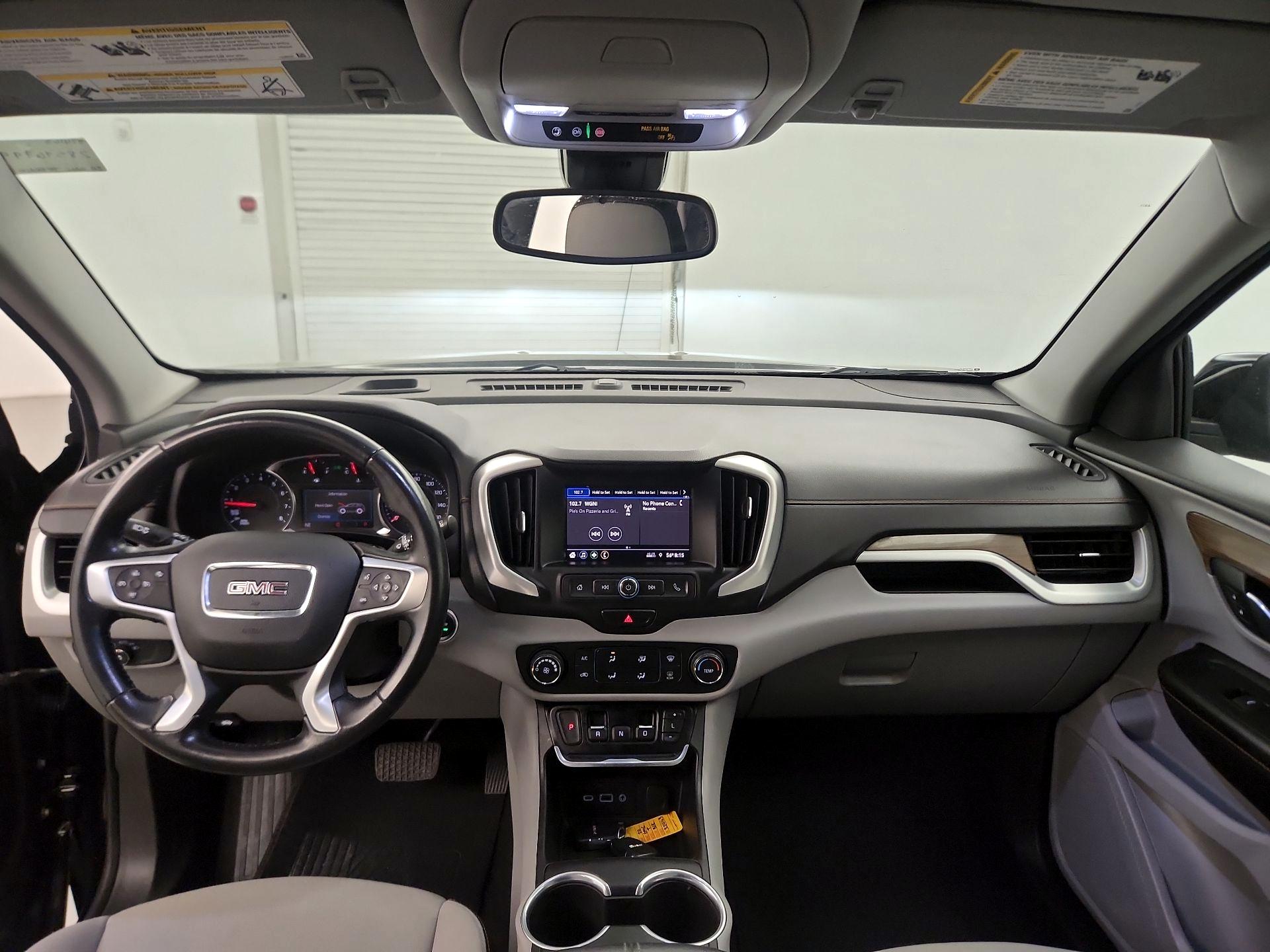 Thumbnail: 2020 GMC Terrain - 9