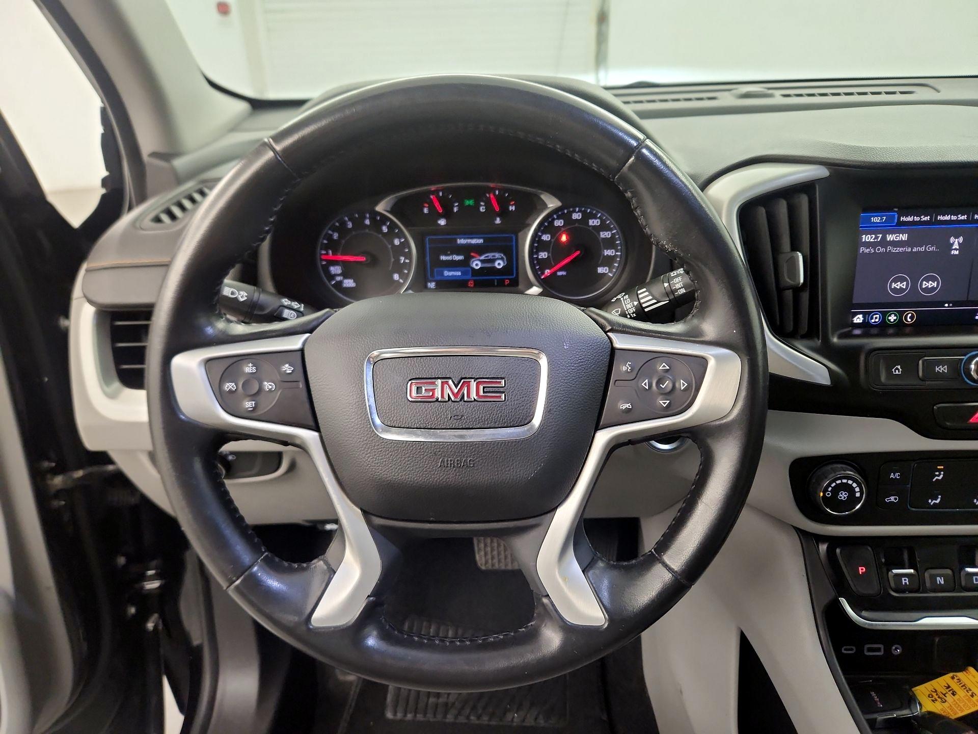 Thumbnail: 2020 GMC Terrain - 10