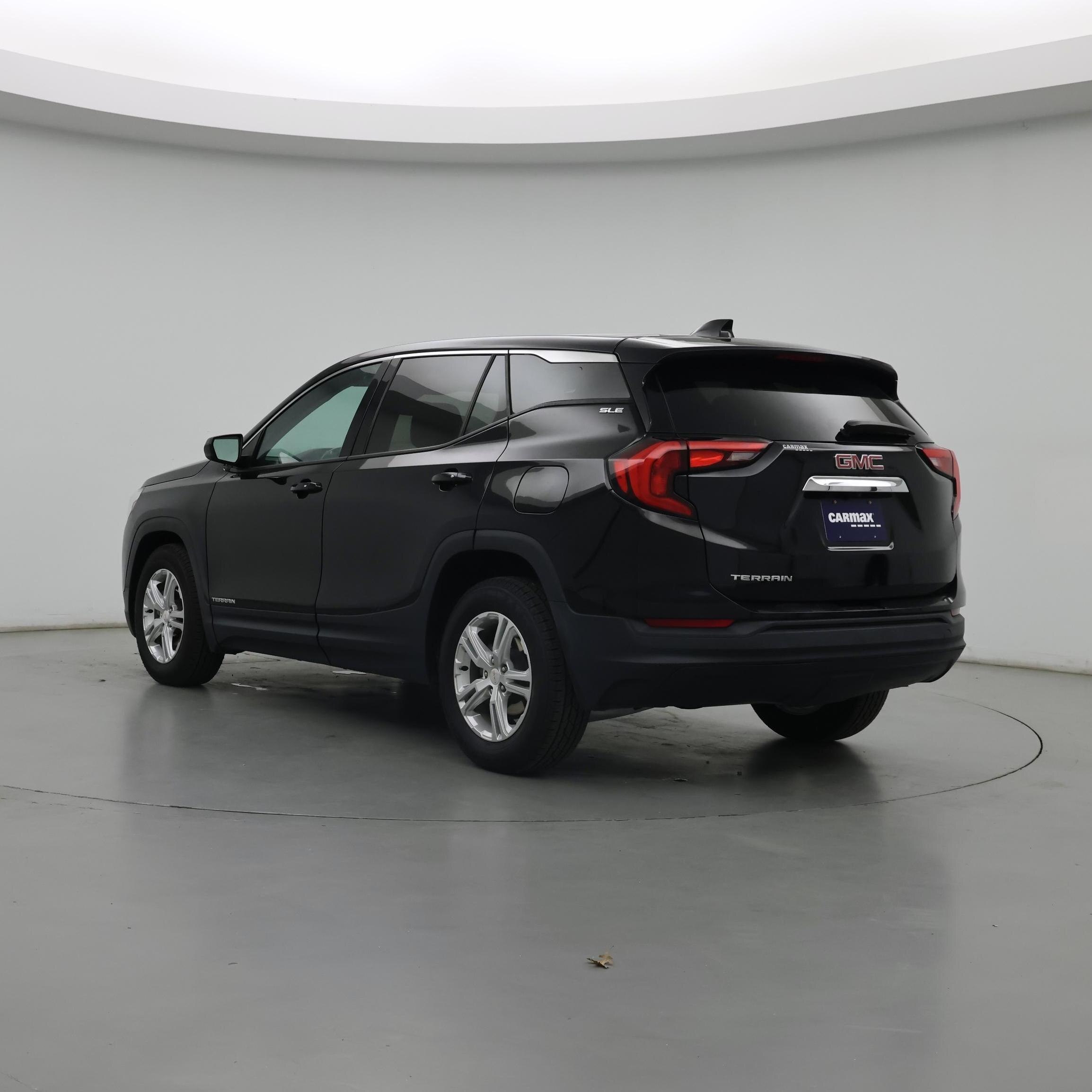 Thumbnail: 2020 GMC Terrain - 2