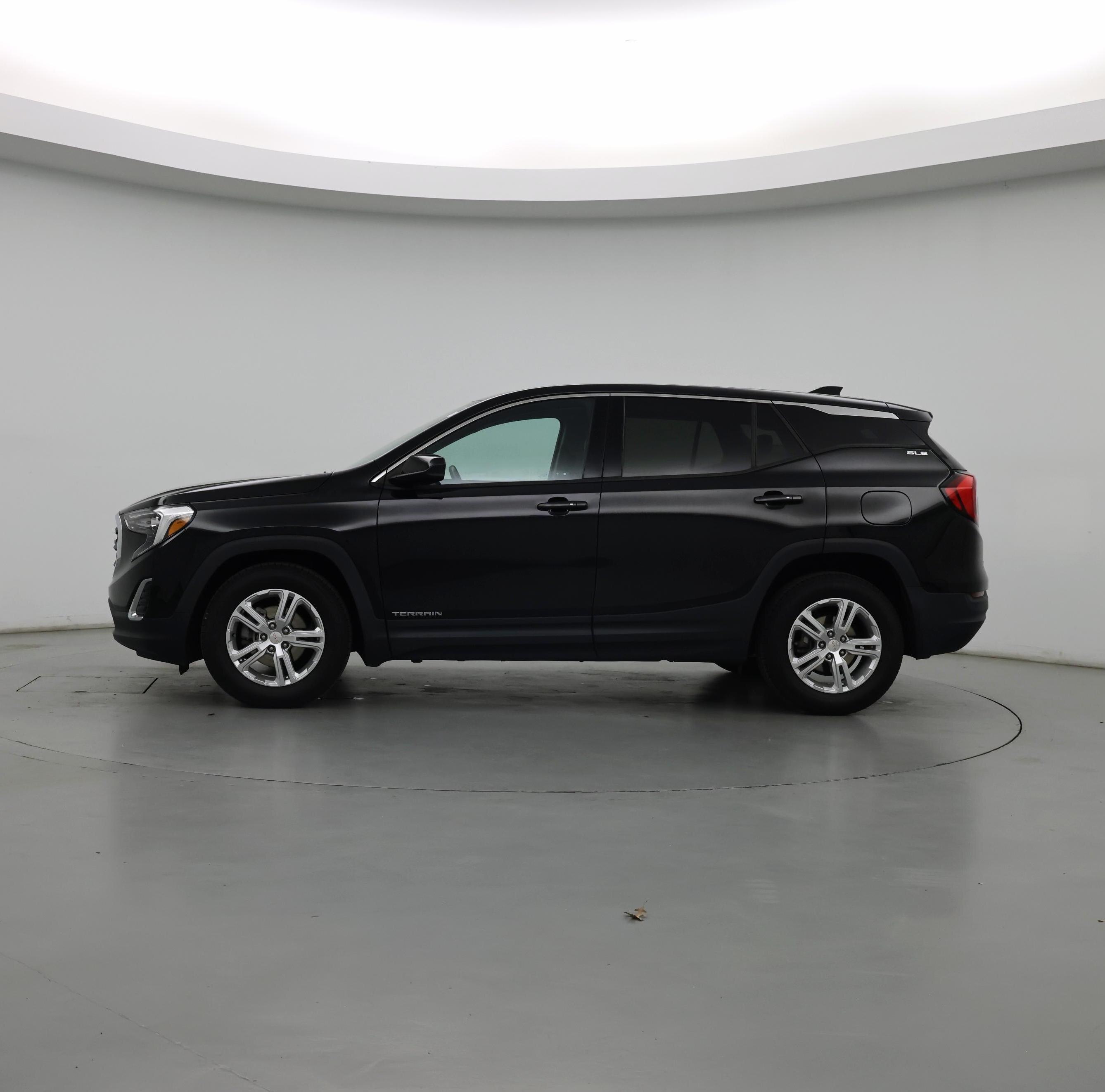 Thumbnail: 2020 GMC Terrain - 3