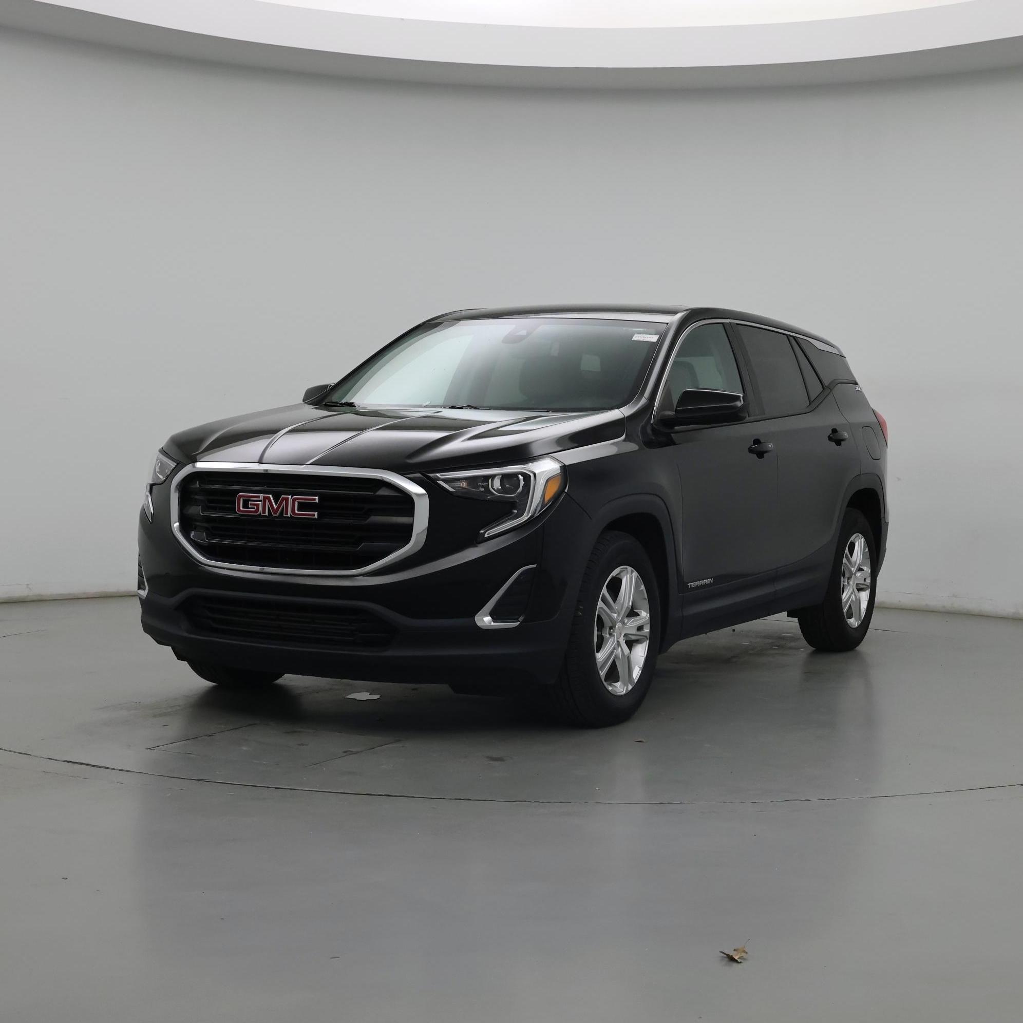 Thumbnail: 2020 GMC Terrain - 4