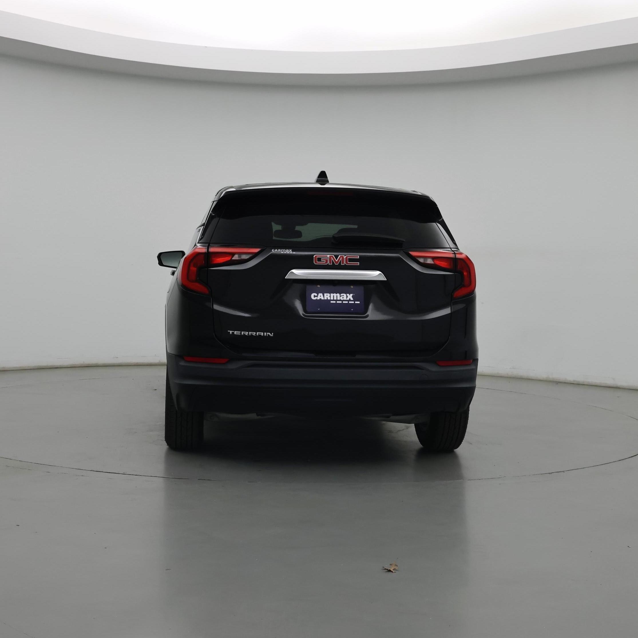 Thumbnail: 2020 GMC Terrain - 6