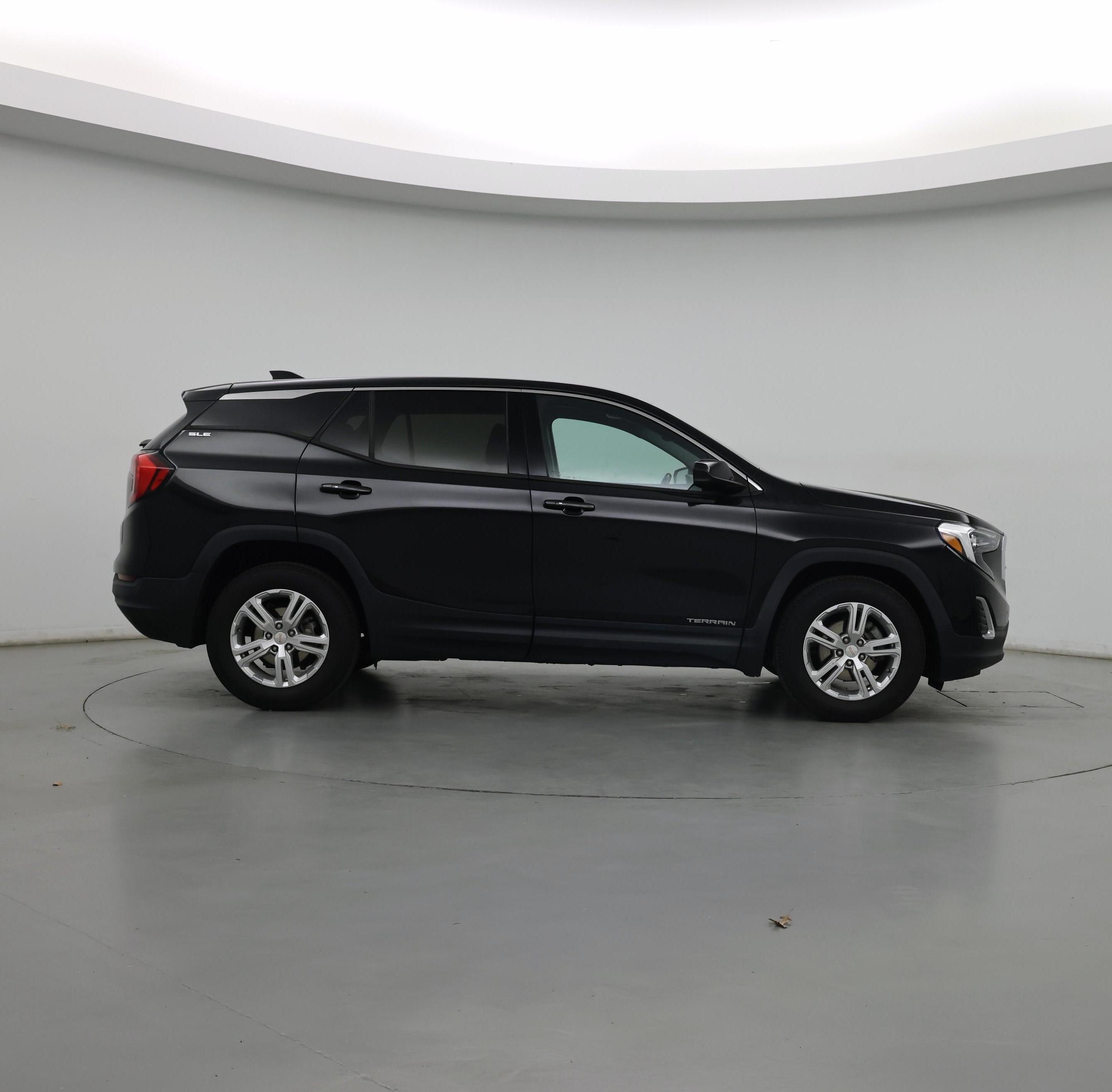 Thumbnail: 2020 GMC Terrain - 7
