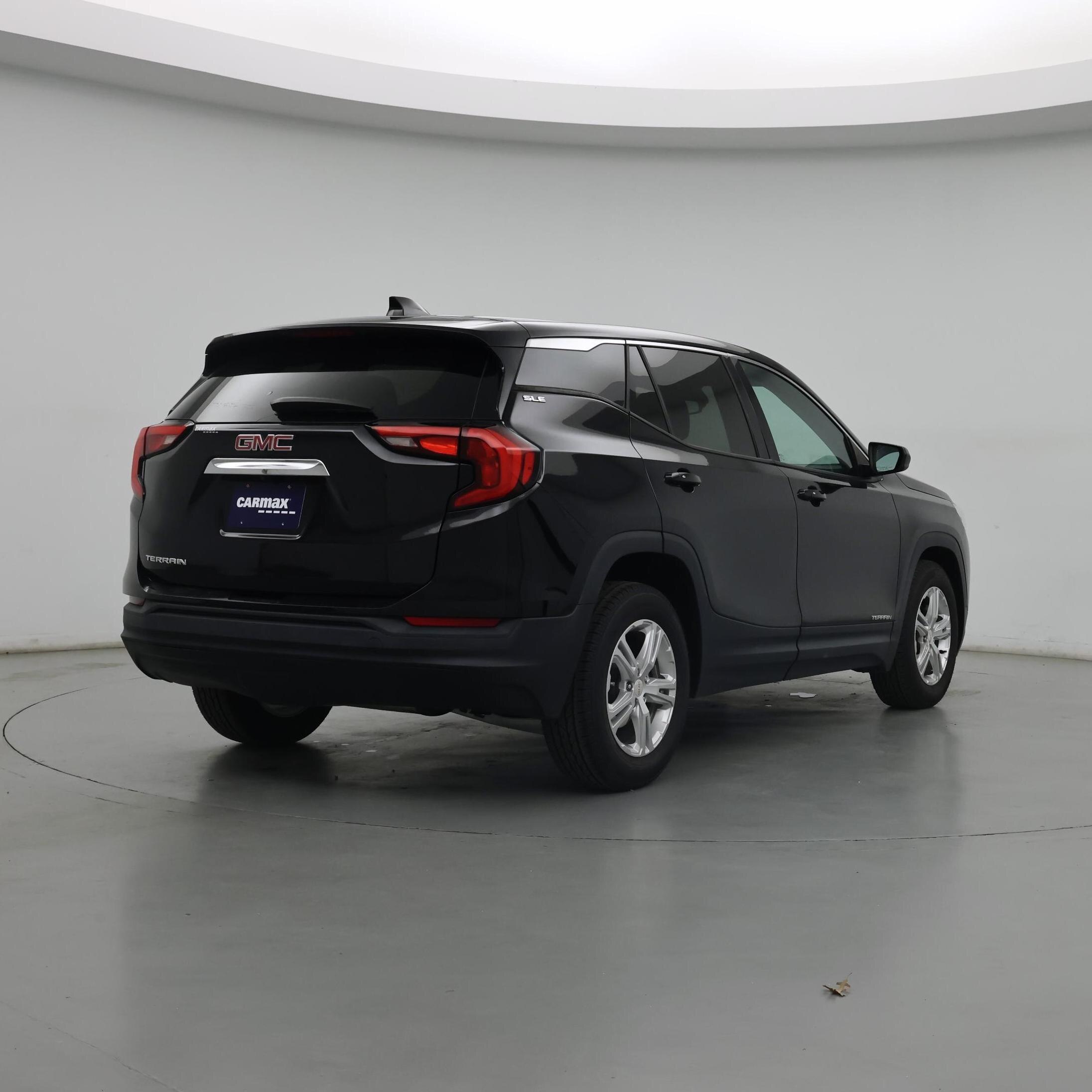 Thumbnail: 2020 GMC Terrain - 8