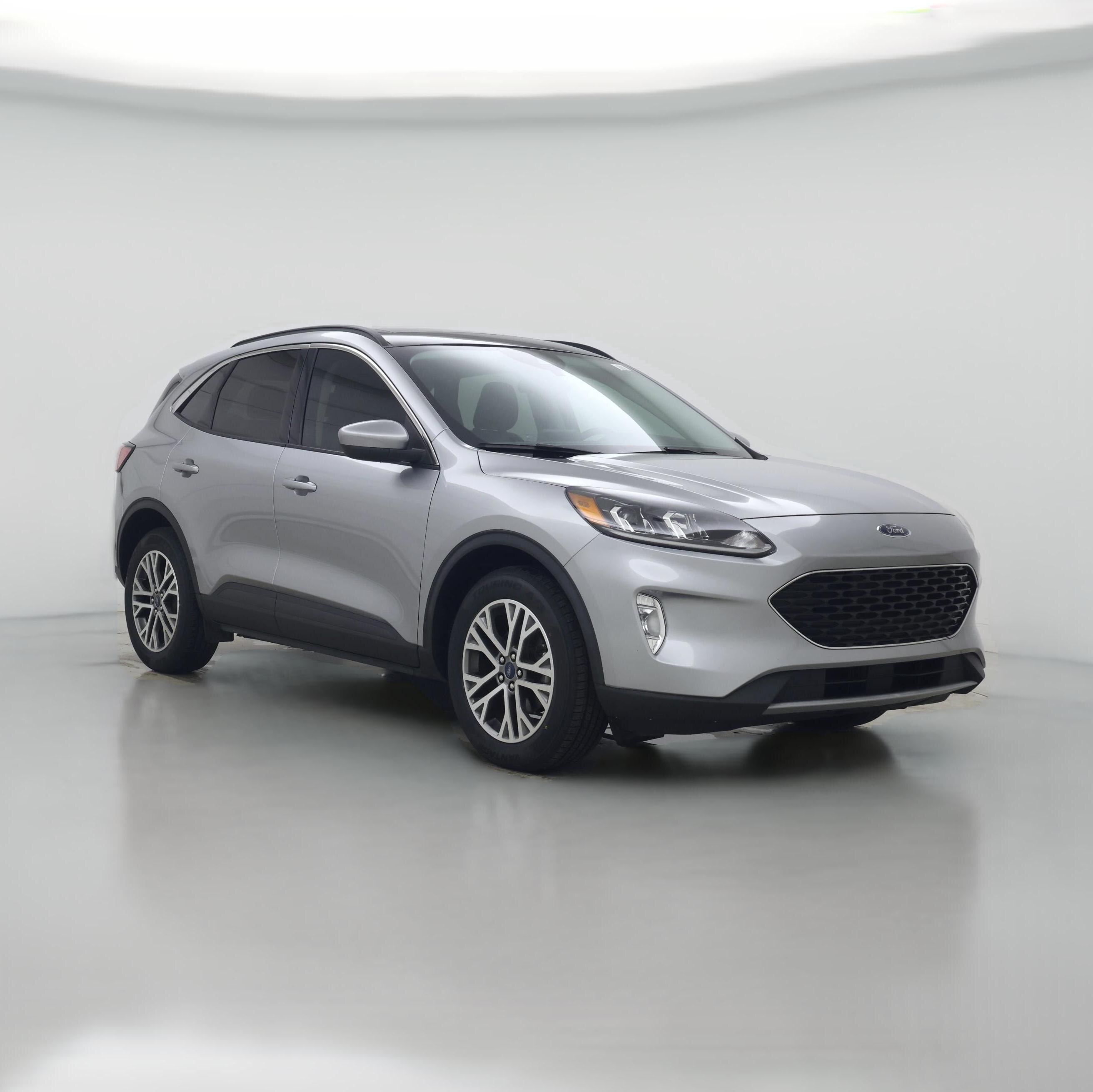 Thumbnail: 2022 Ford Escape - 1