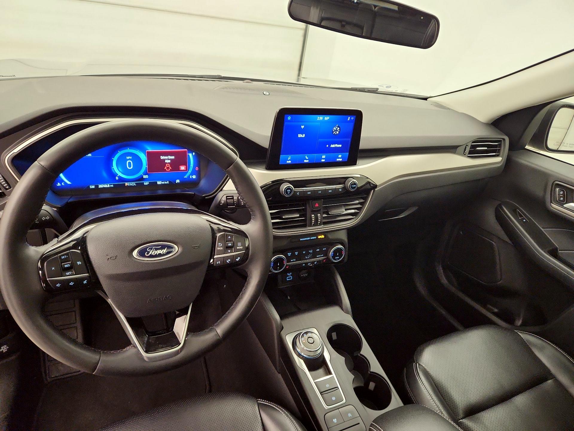 Thumbnail: 2022 Ford Escape - 9