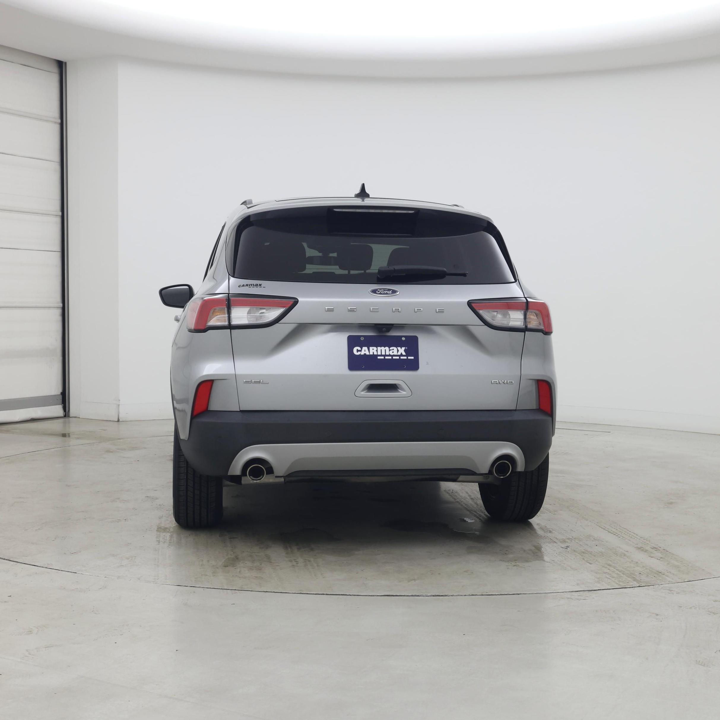 Thumbnail: 2022 Ford Escape - 6