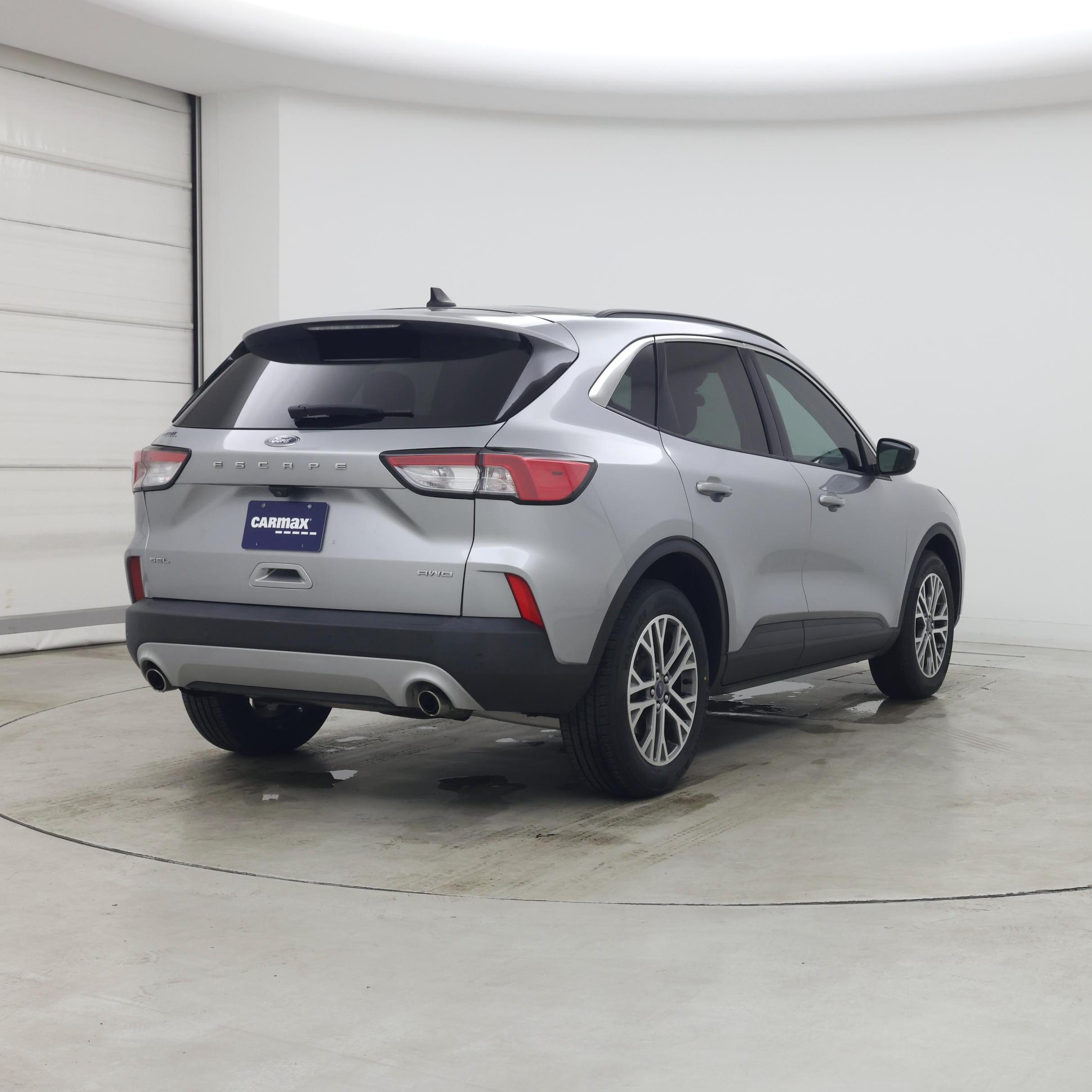 Thumbnail: 2022 Ford Escape - 8