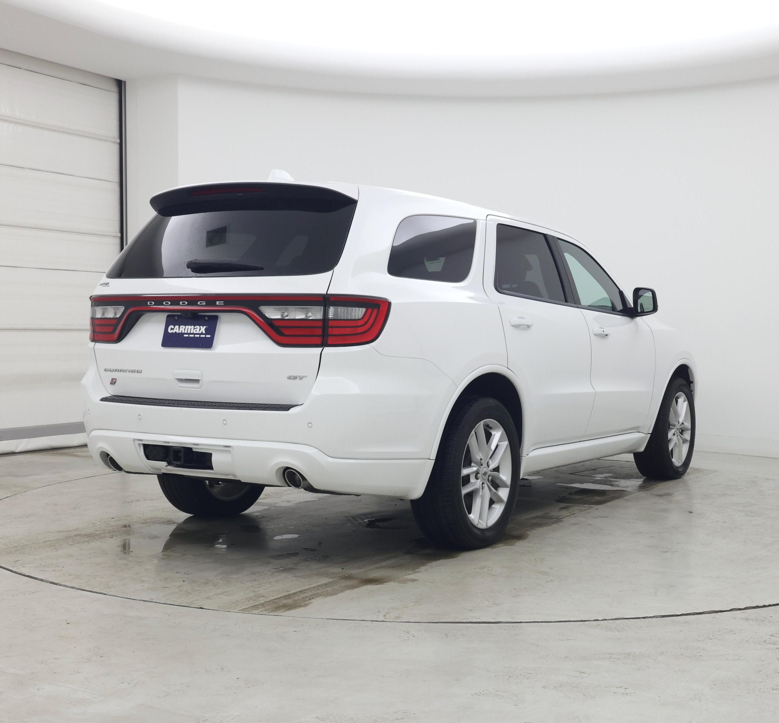 Thumbnail: 2022 Dodge Durango - 8