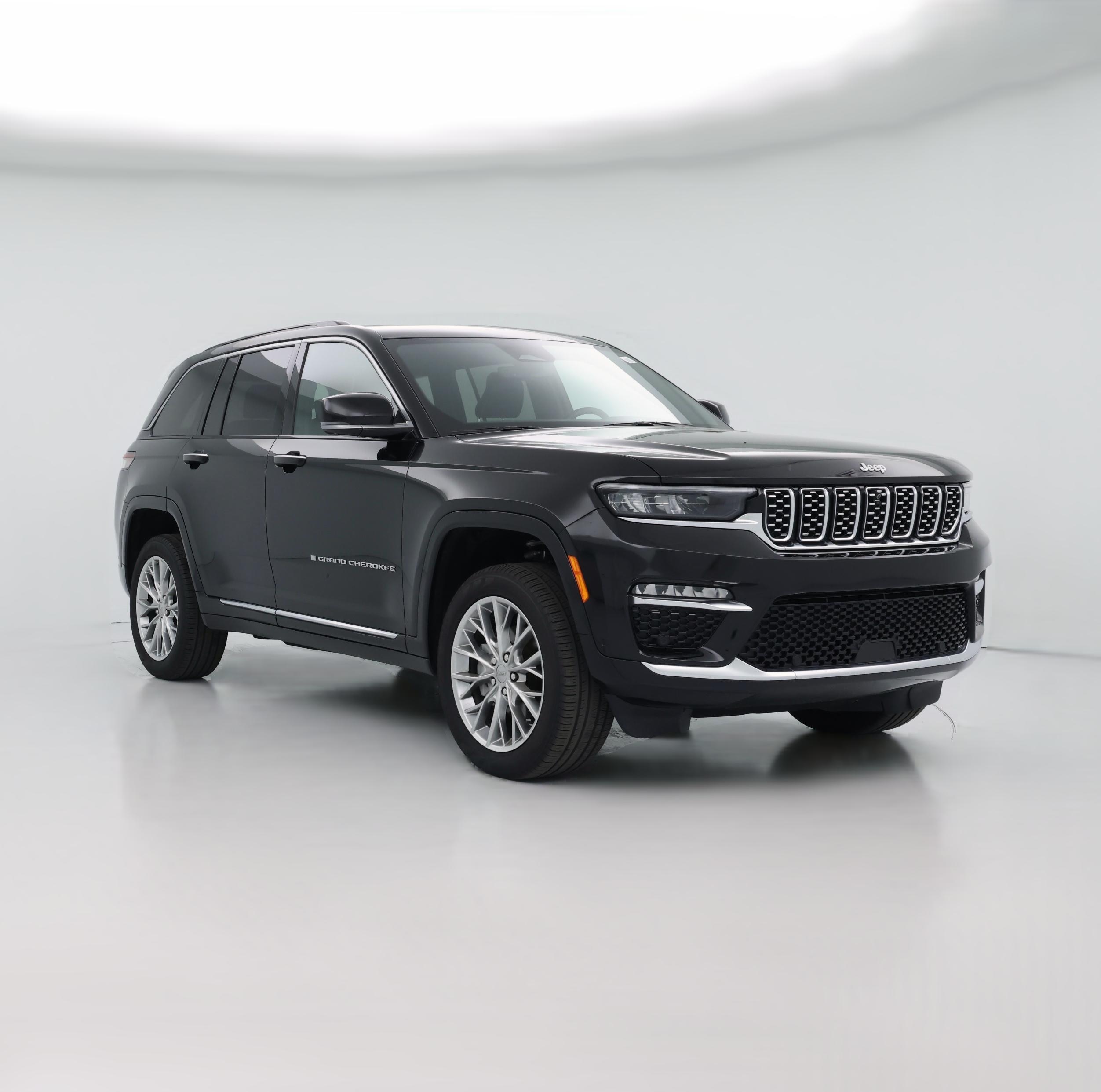 Thumbnail: 2025 Jeep Grand Cherokee - 1