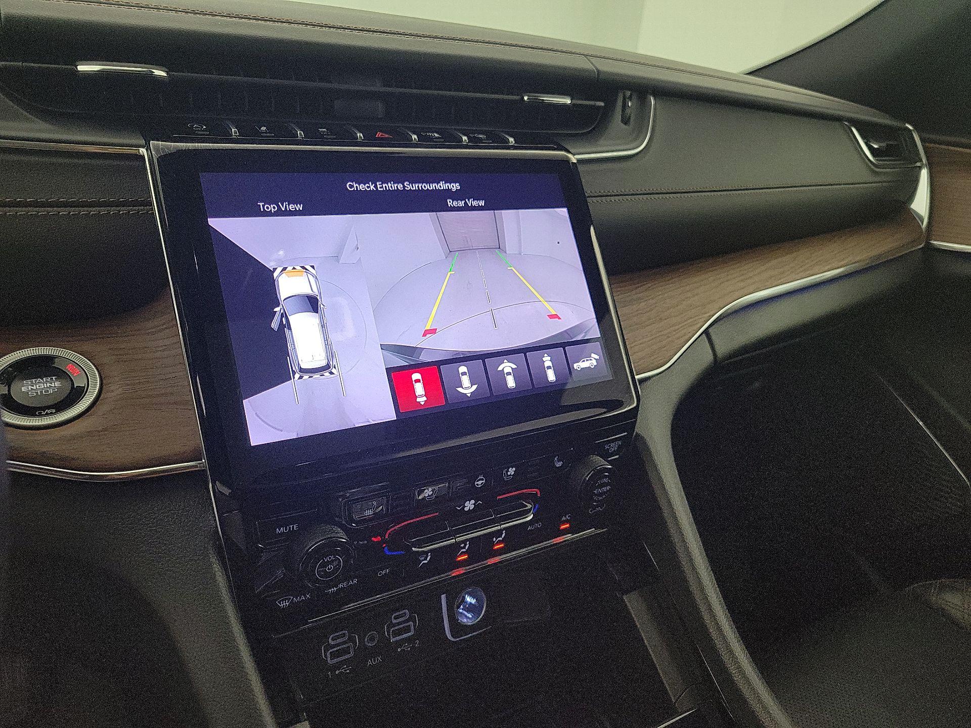 Thumbnail: 2025 Jeep Grand Cherokee - 15