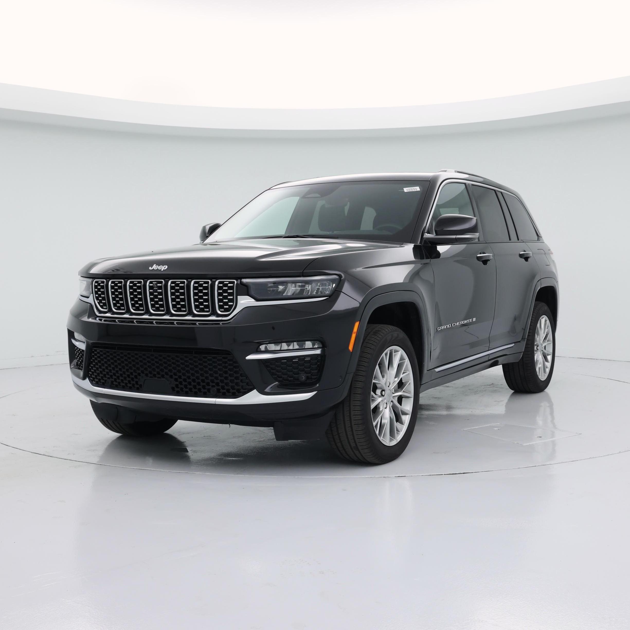 Thumbnail: 2025 Jeep Grand Cherokee - 4