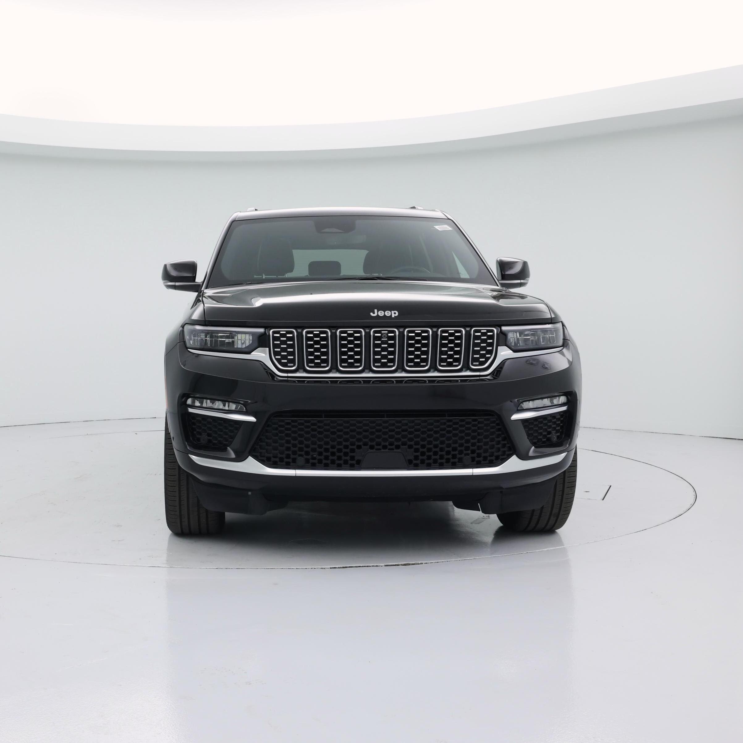 Thumbnail: 2025 Jeep Grand Cherokee - 5