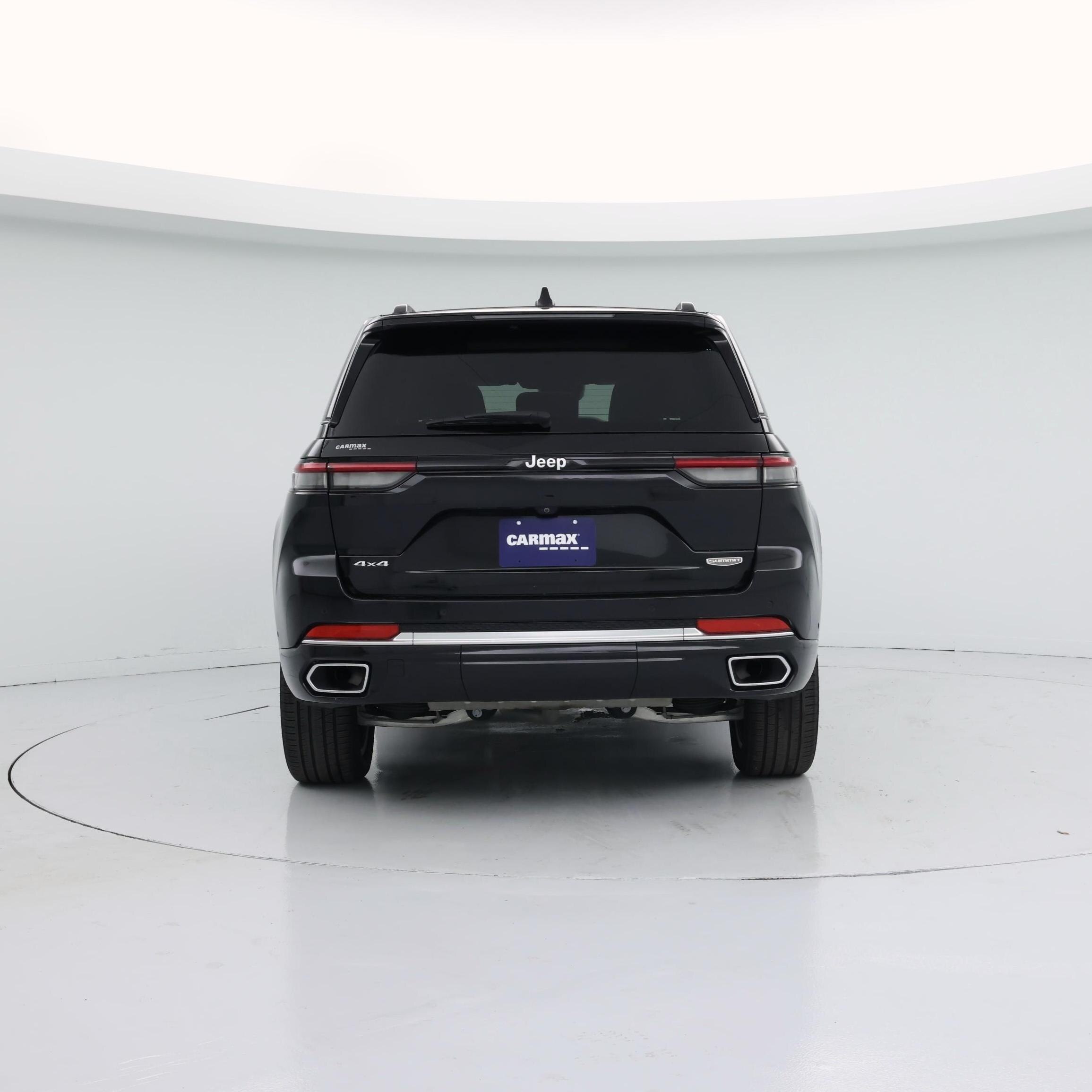 Thumbnail: 2025 Jeep Grand Cherokee - 6