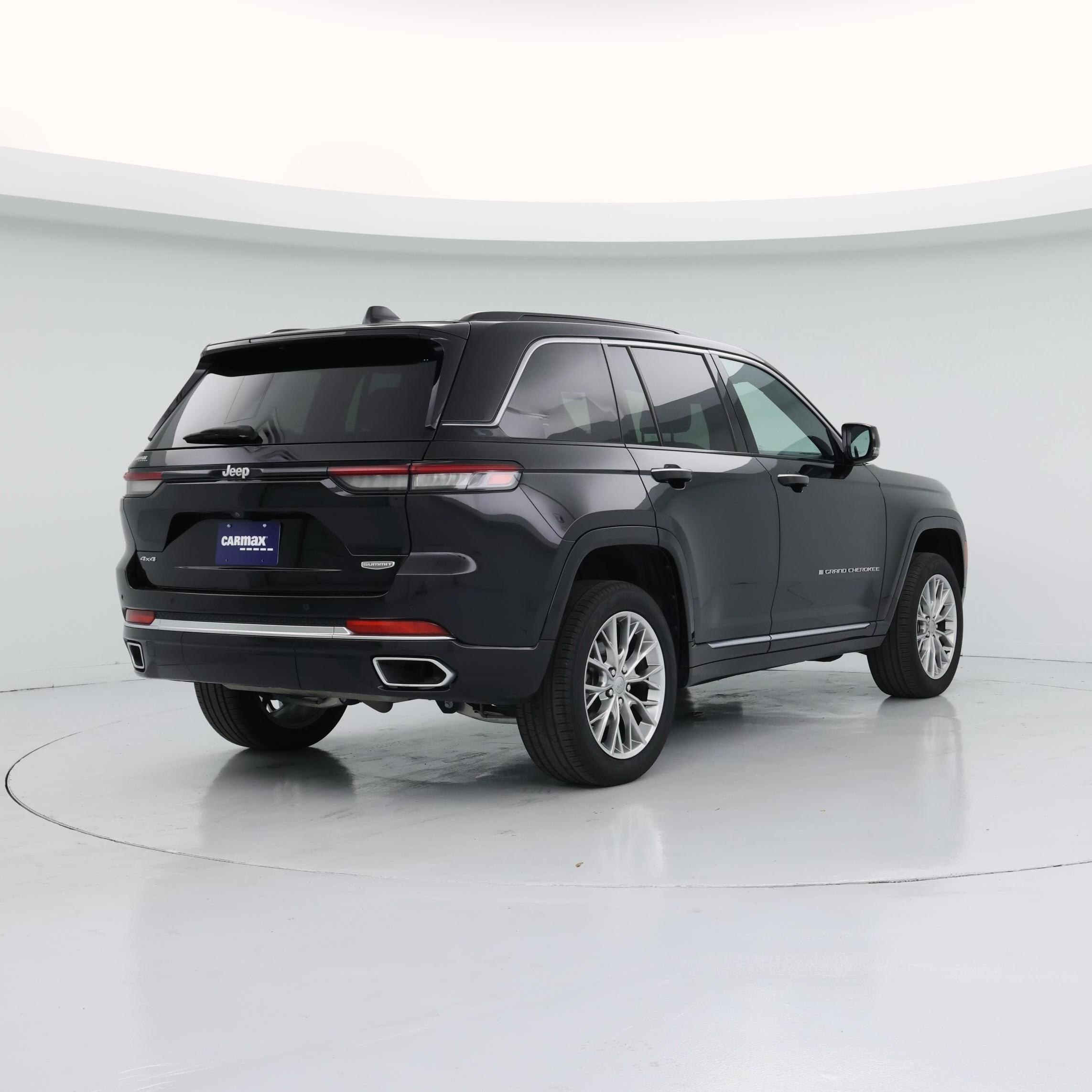 Thumbnail: 2025 Jeep Grand Cherokee - 8