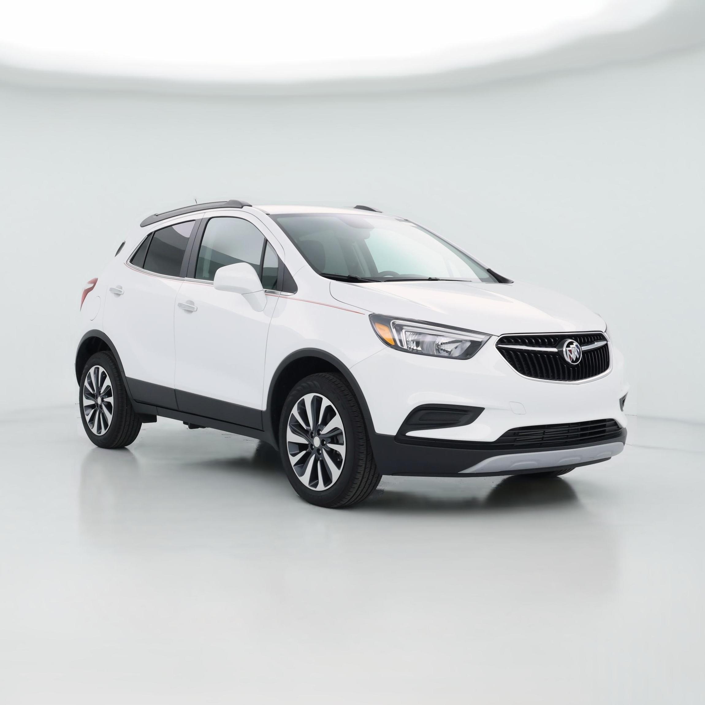 Thumbnail: 2021 Buick Encore - 1