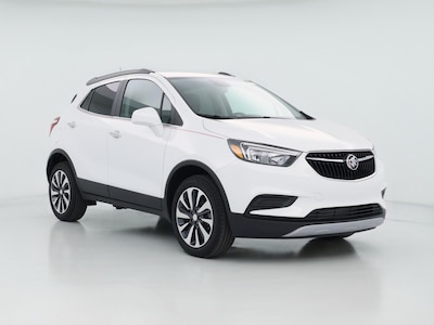 2021 Buick Encore Preferred