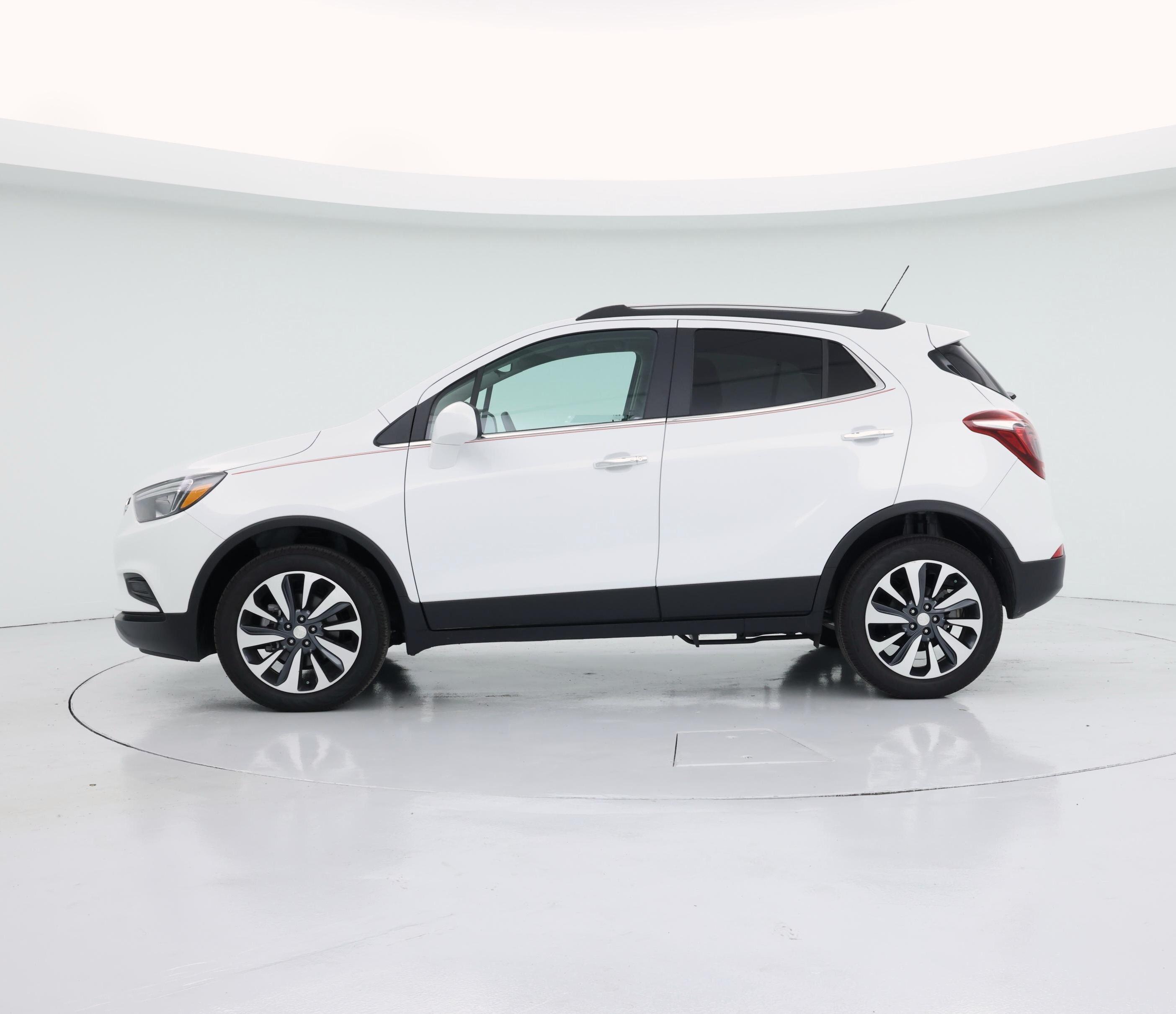 Thumbnail: 2021 Buick Encore - 3