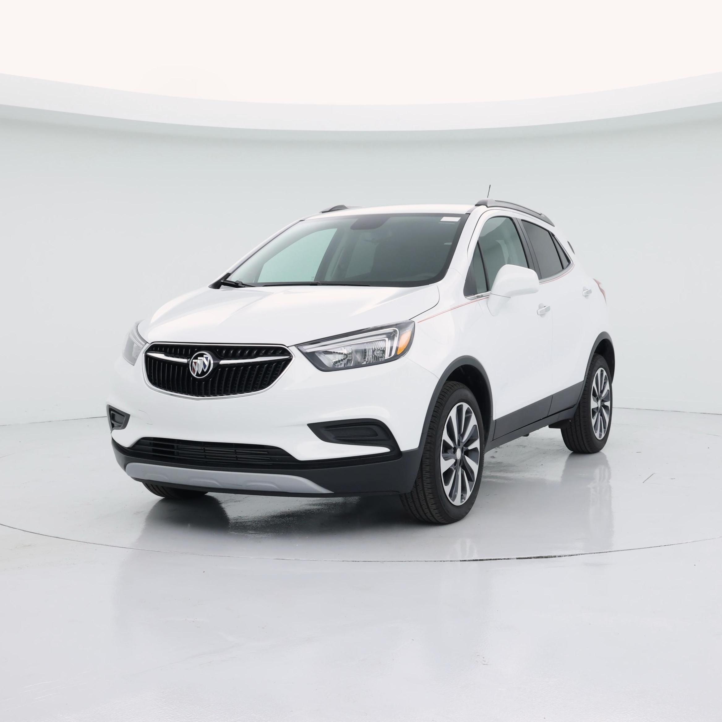 Thumbnail: 2021 Buick Encore - 4
