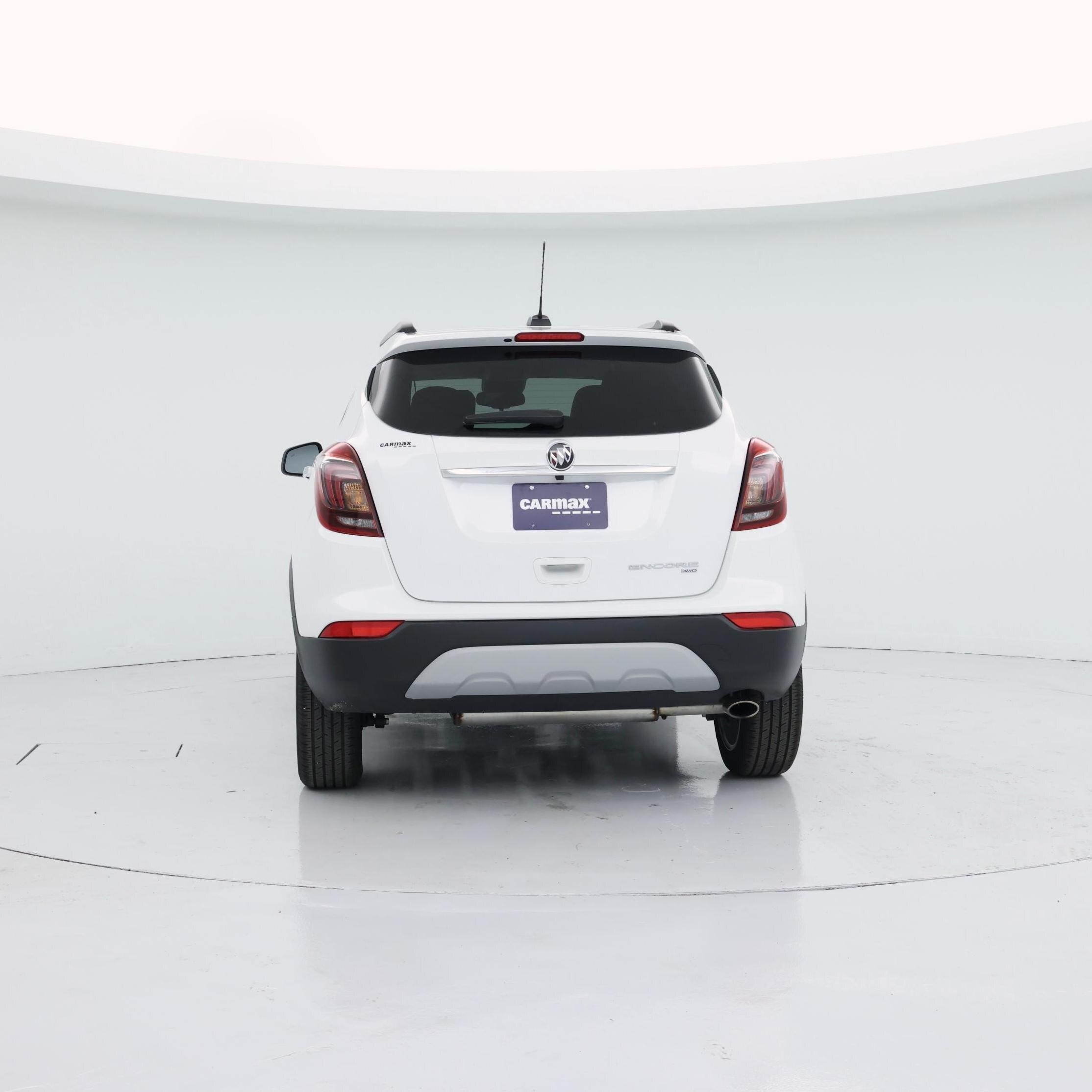 Thumbnail: 2021 Buick Encore - 6