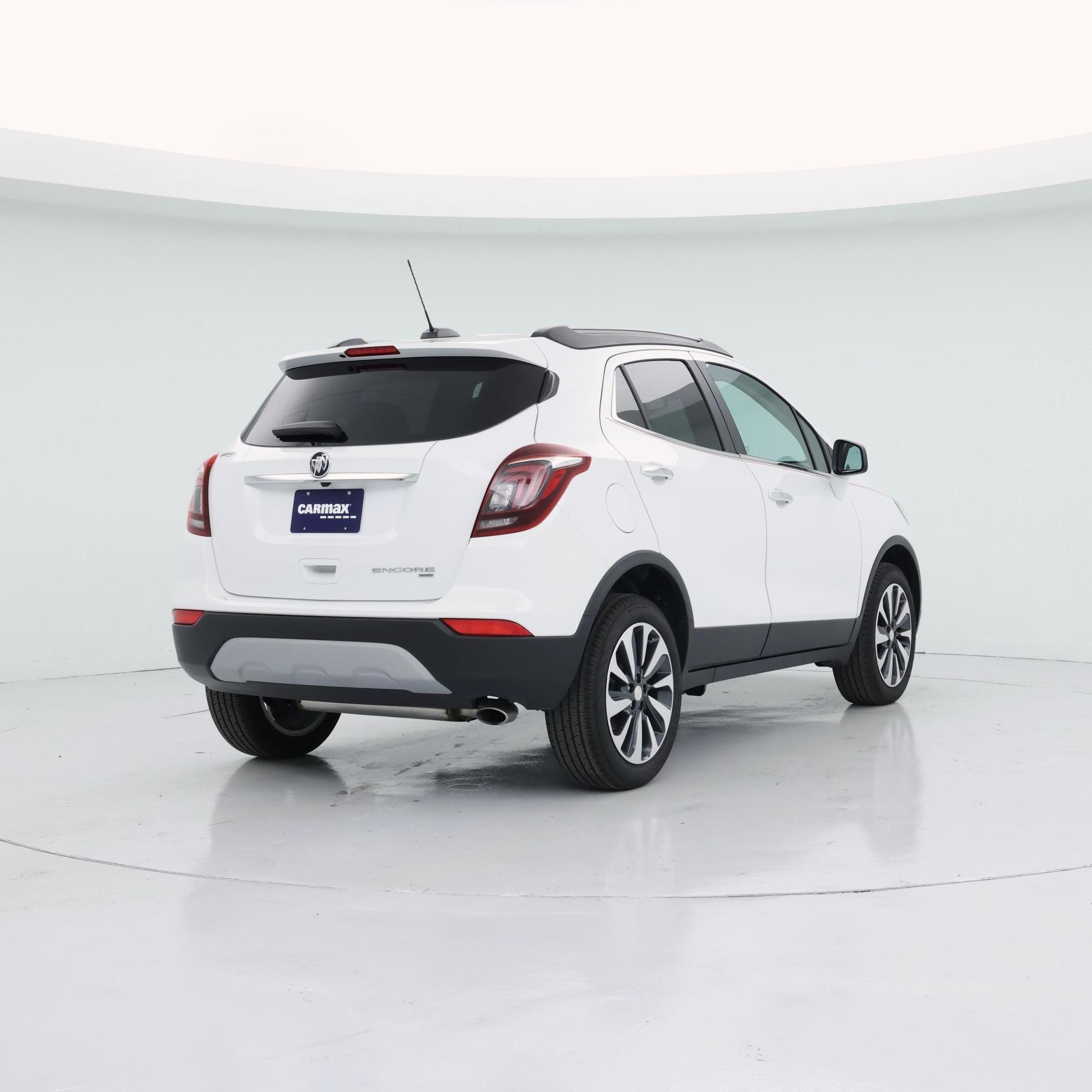 Thumbnail: 2021 Buick Encore - 8