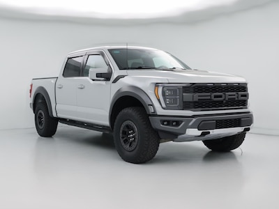 2023 Ford F150 Raptor