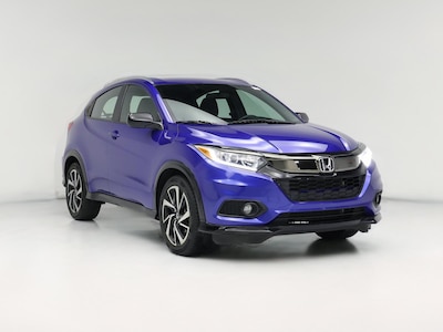 2020 Honda HR-V Sport