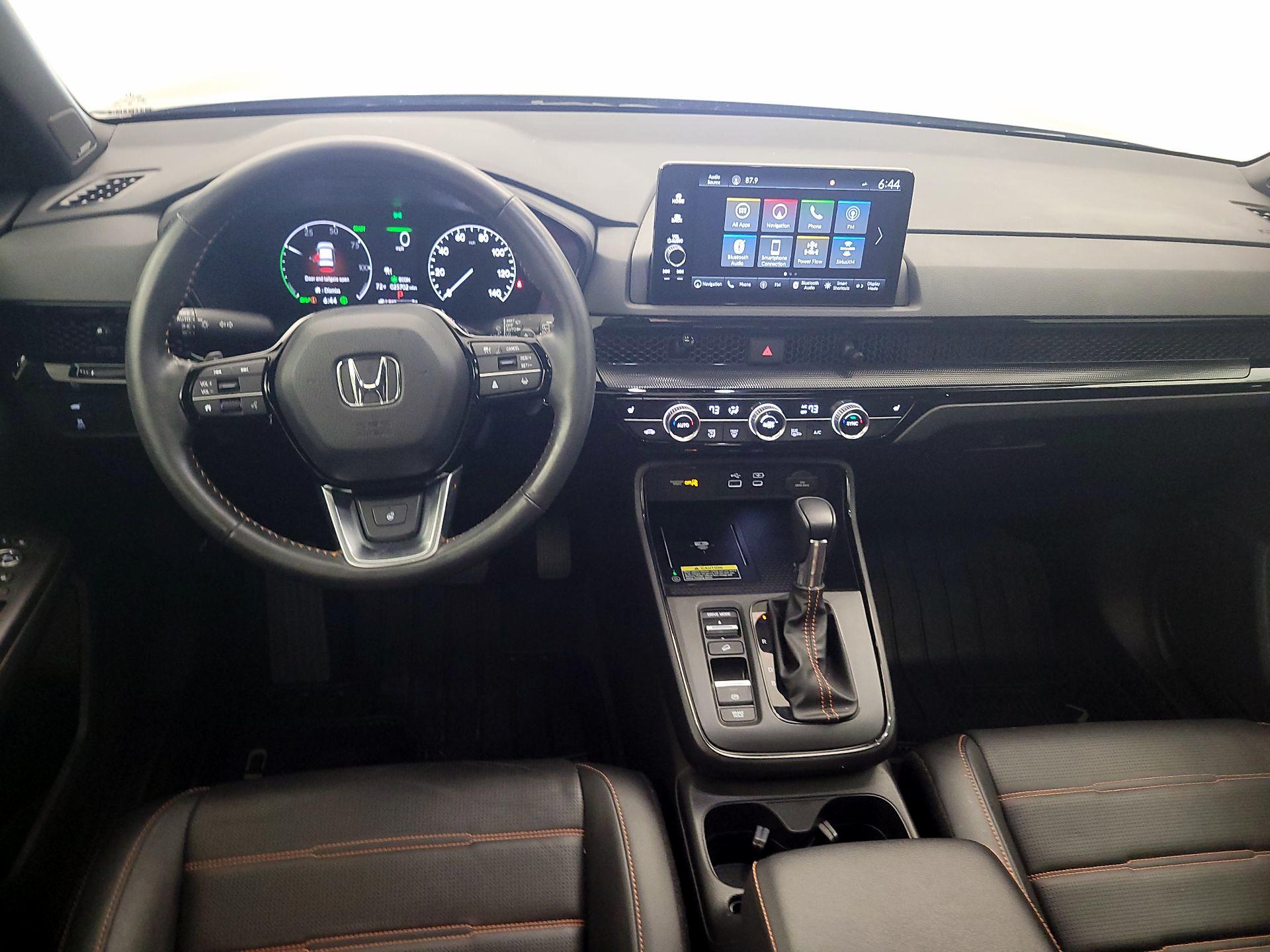 Thumbnail: 2024 Honda CR-V - 9