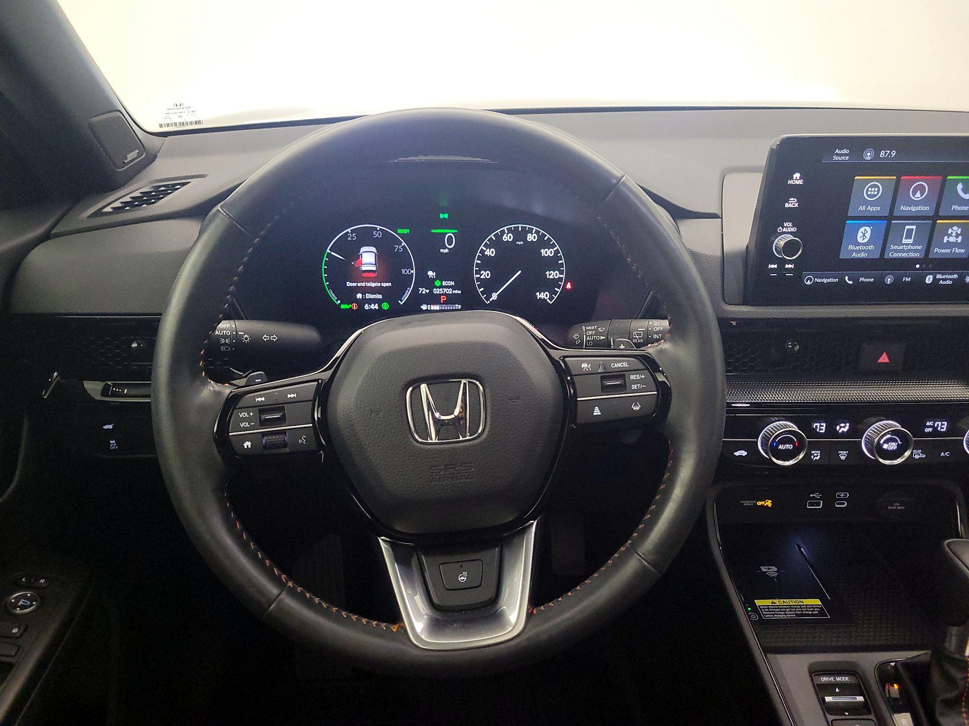 Thumbnail: 2024 Honda CR-V - 10