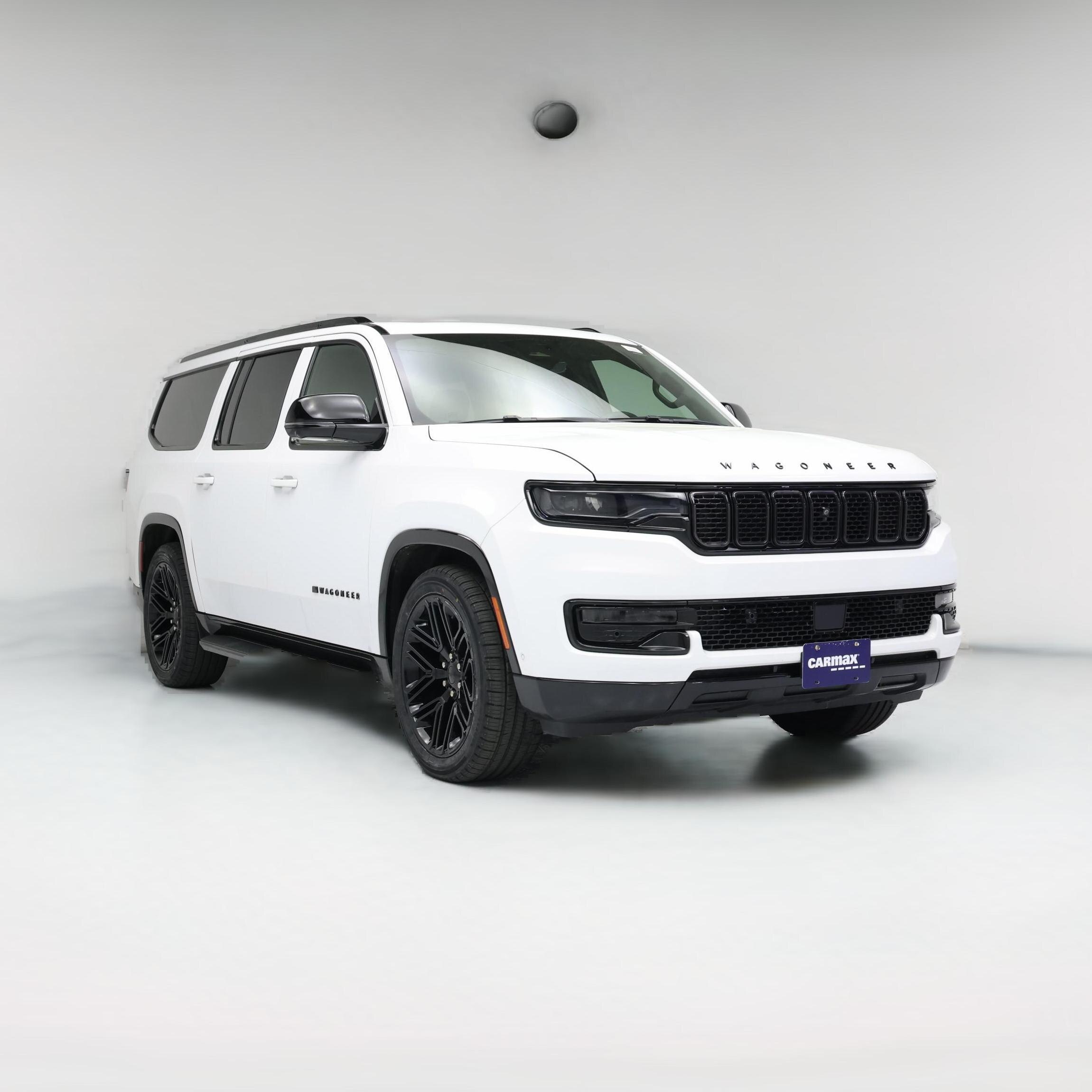 Thumbnail: 2024 Jeep Wagoneer - 1