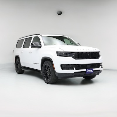 2024 Jeep Wagoneer L Series II Carbide