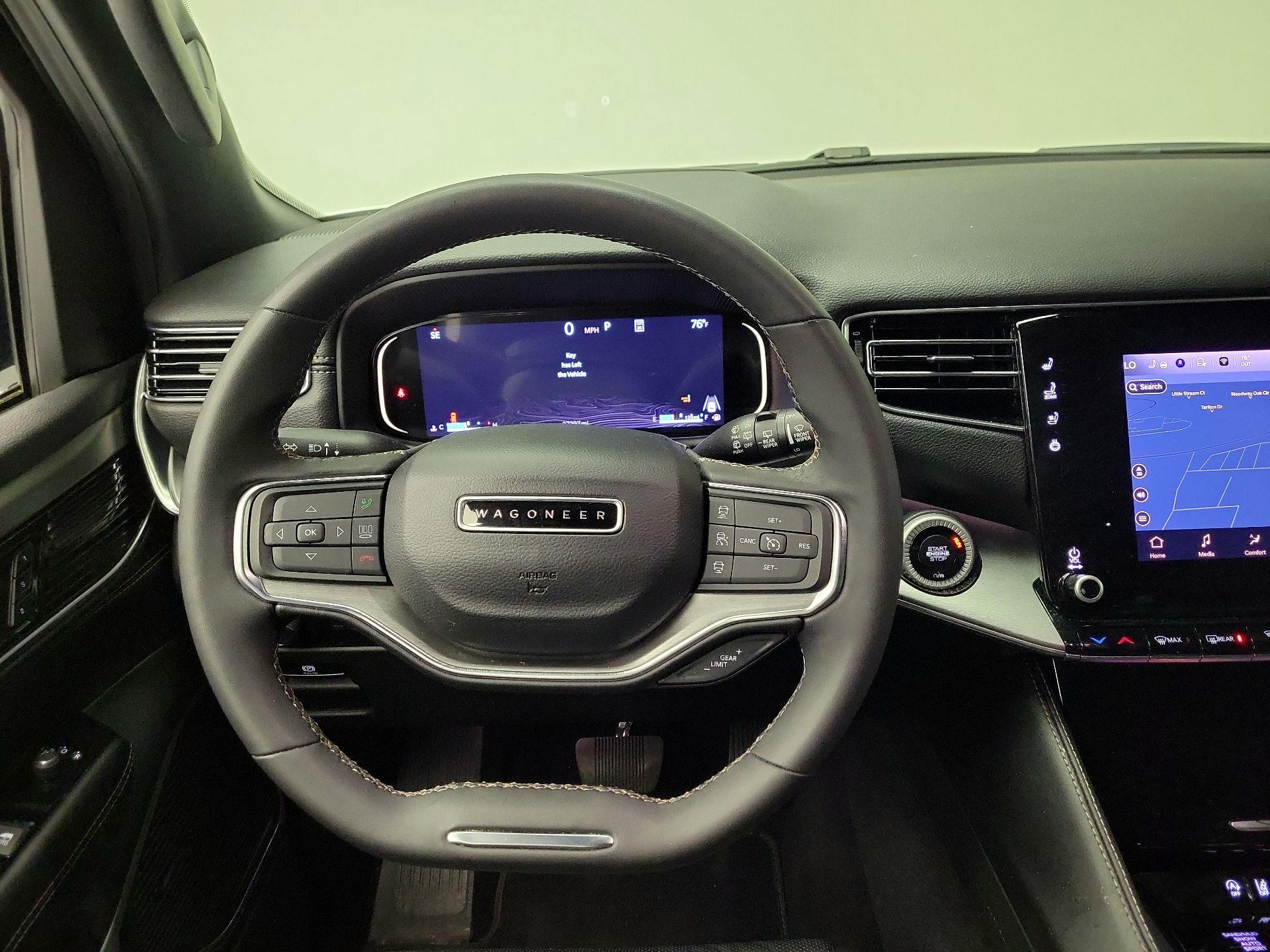 Thumbnail: 2024 Jeep Wagoneer - 10