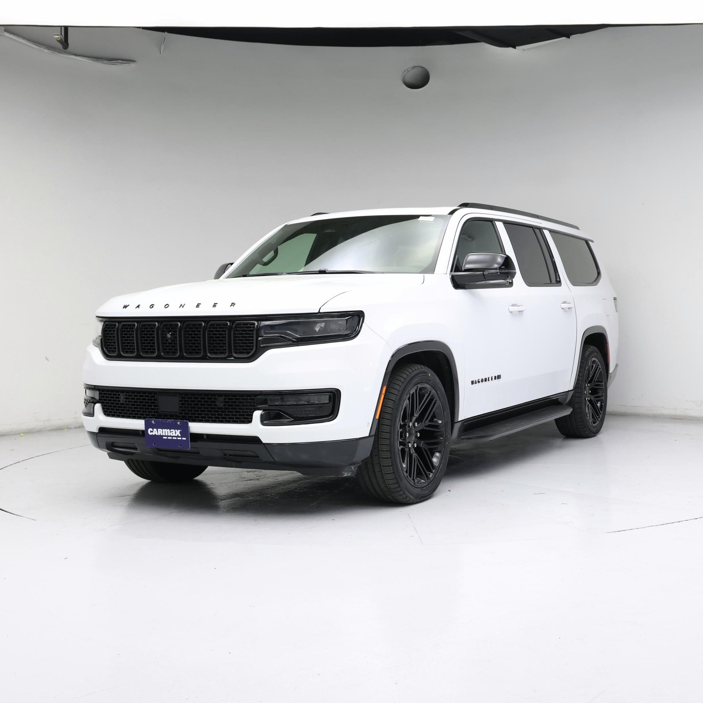 Thumbnail: 2024 Jeep Wagoneer - 4