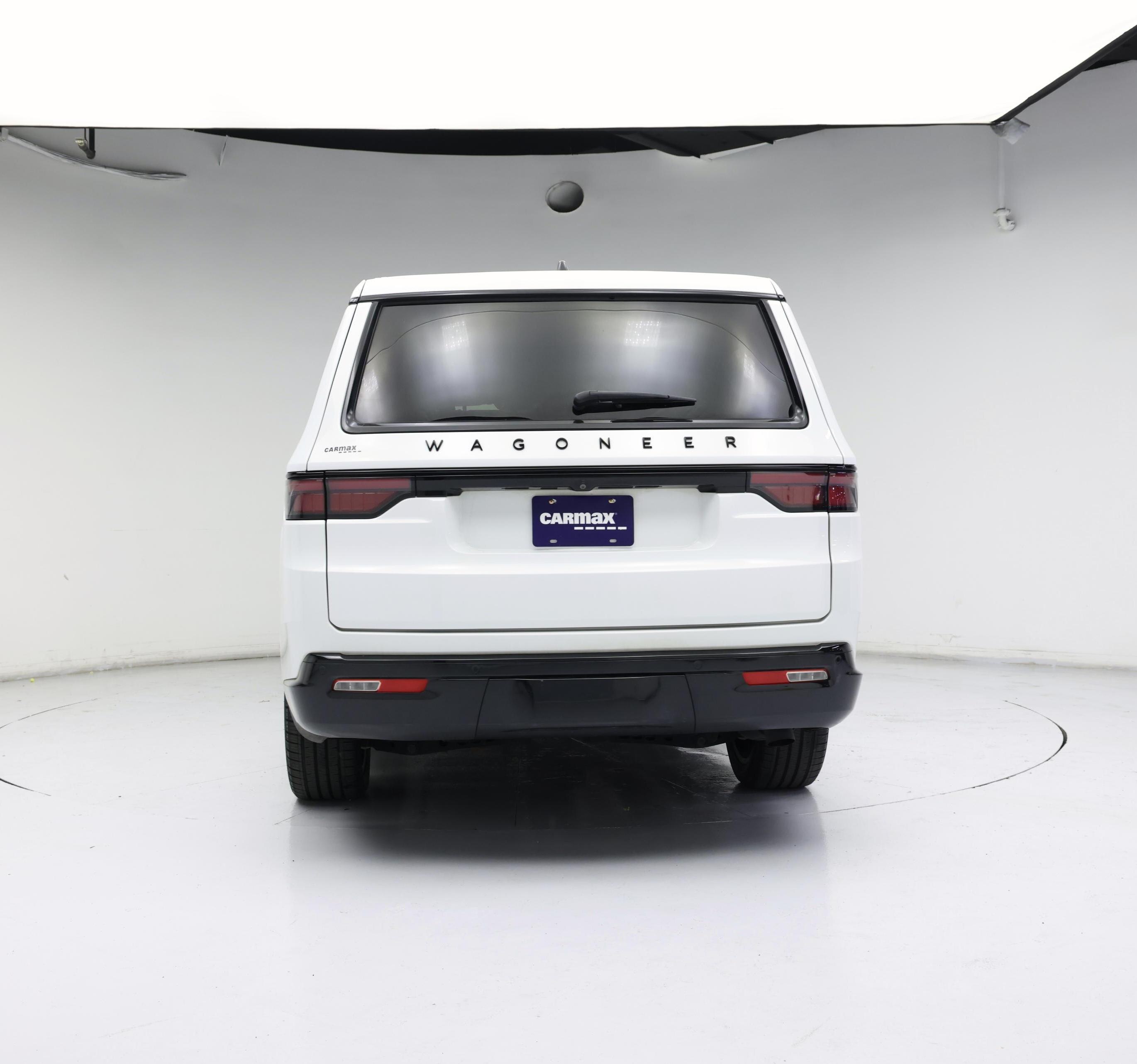 Thumbnail: 2024 Jeep Wagoneer - 6