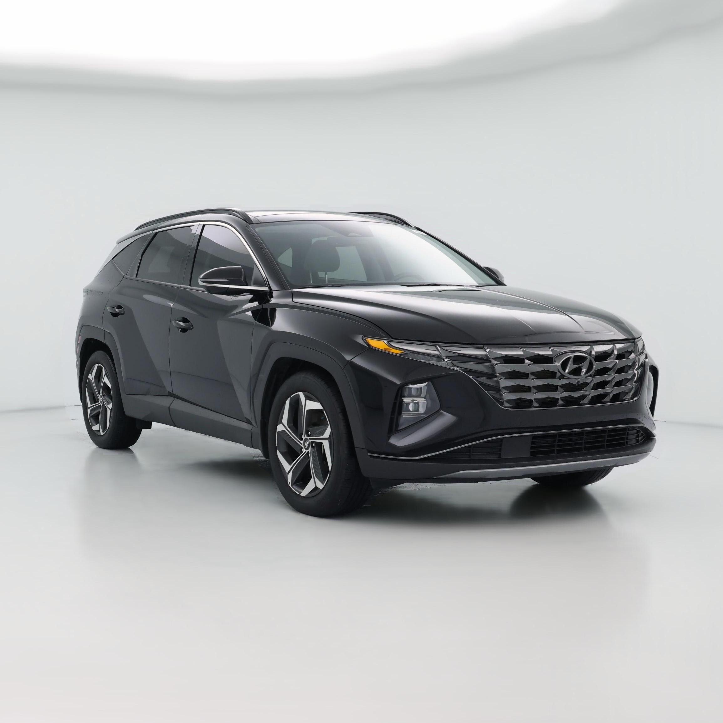 Thumbnail: 2024 Hyundai Tucson - 1
