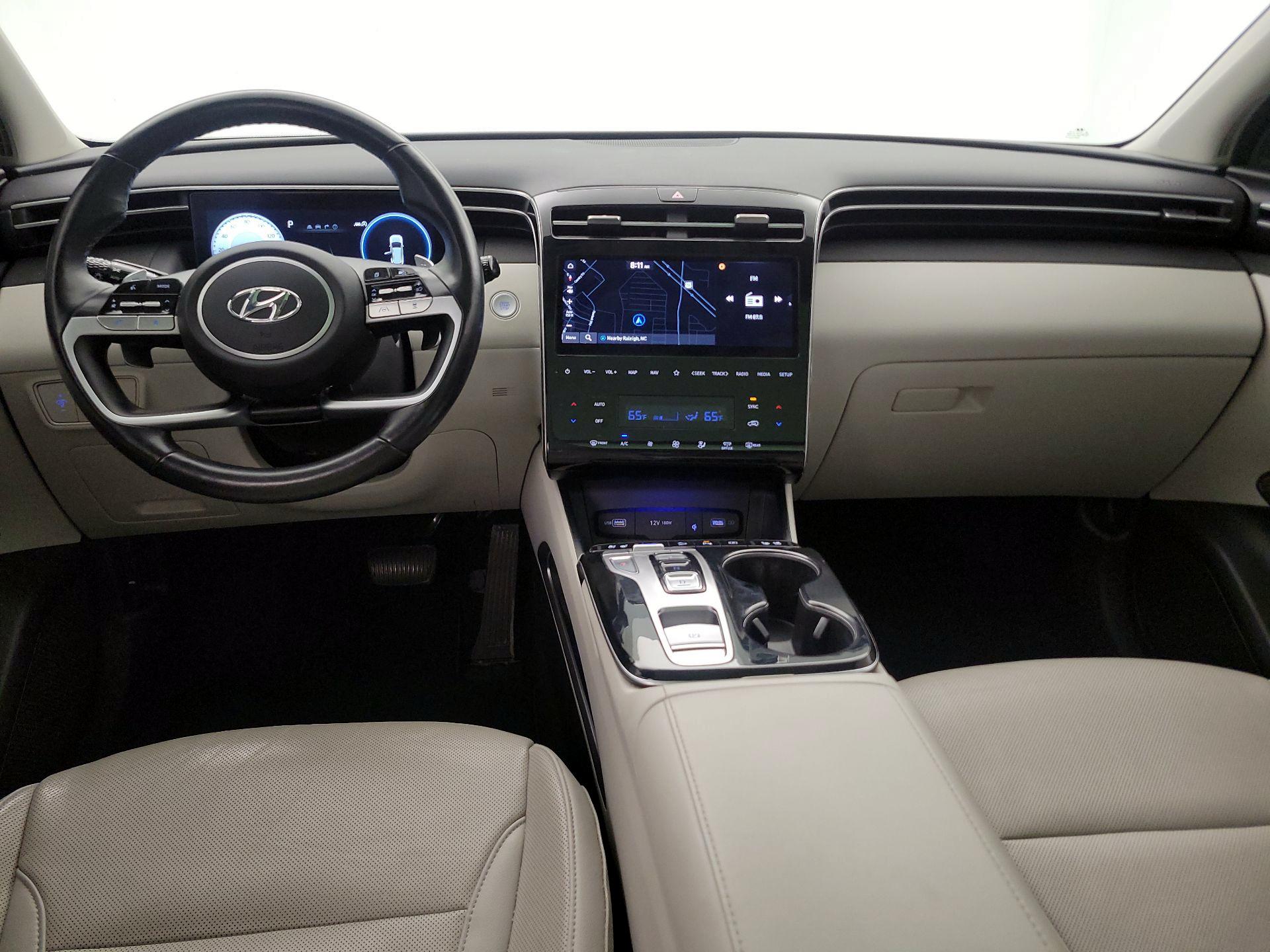 Thumbnail: 2024 Hyundai Tucson - 9