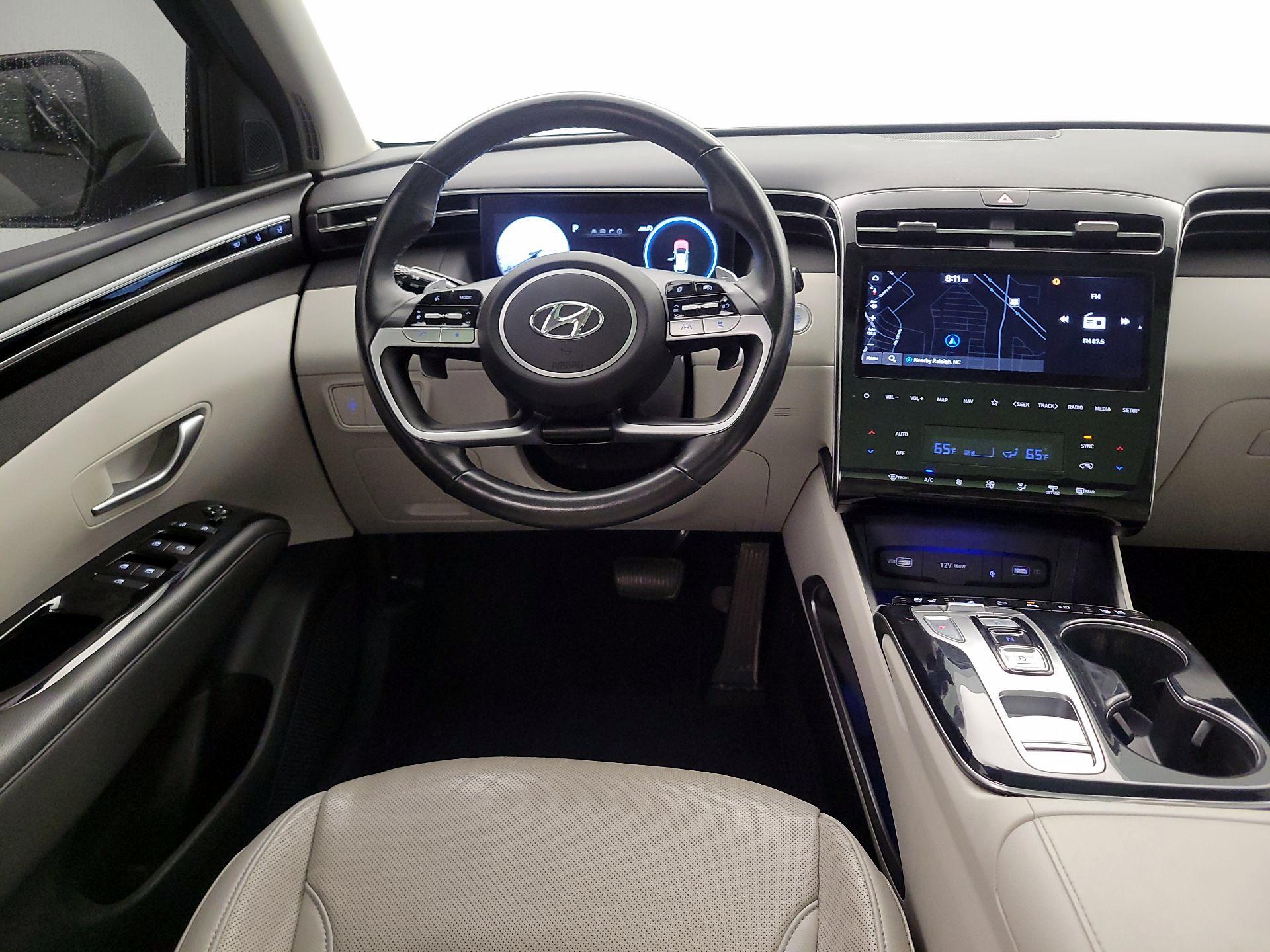 Thumbnail: 2024 Hyundai Tucson - 10