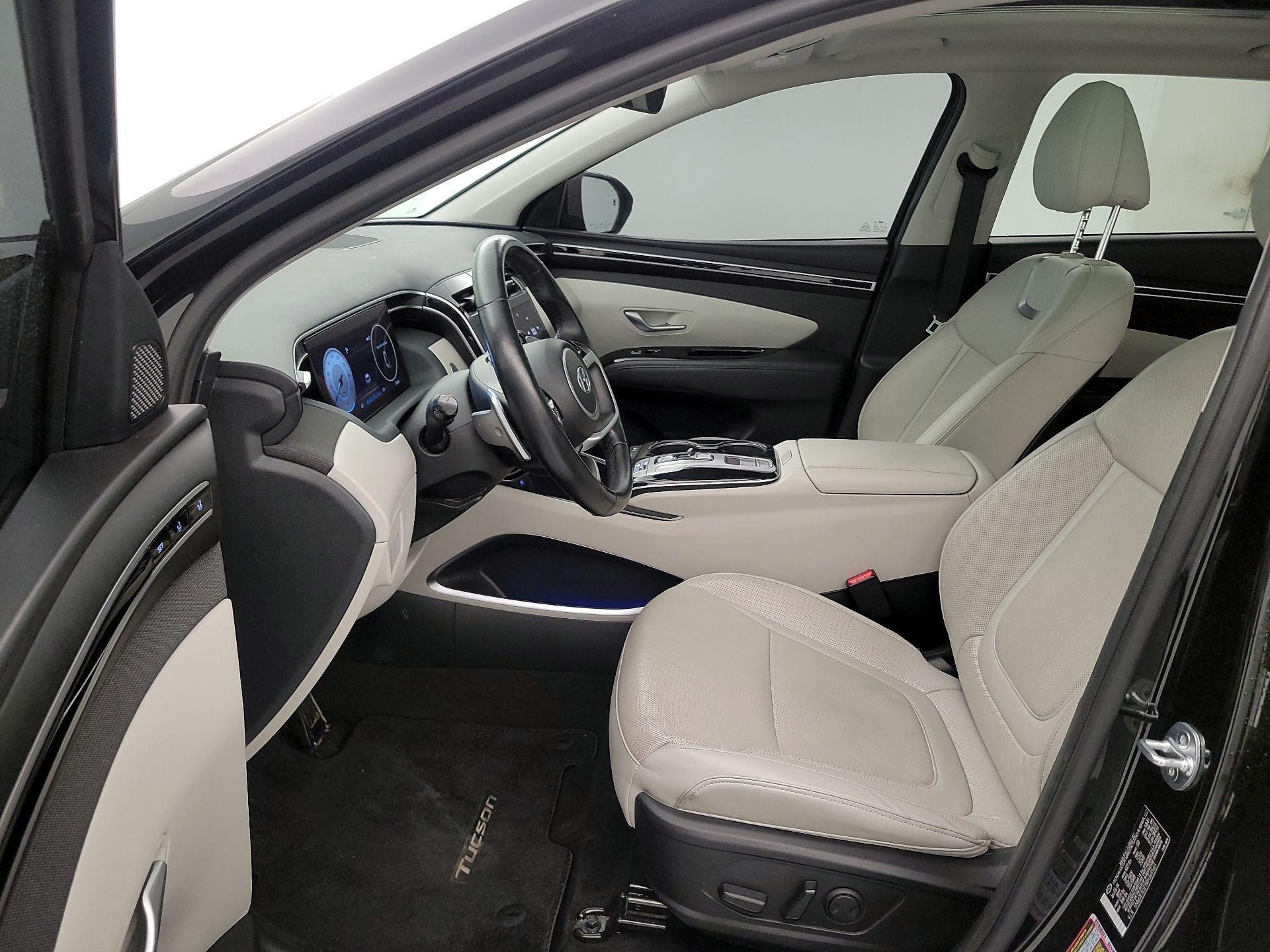 Thumbnail: 2024 Hyundai Tucson - 11