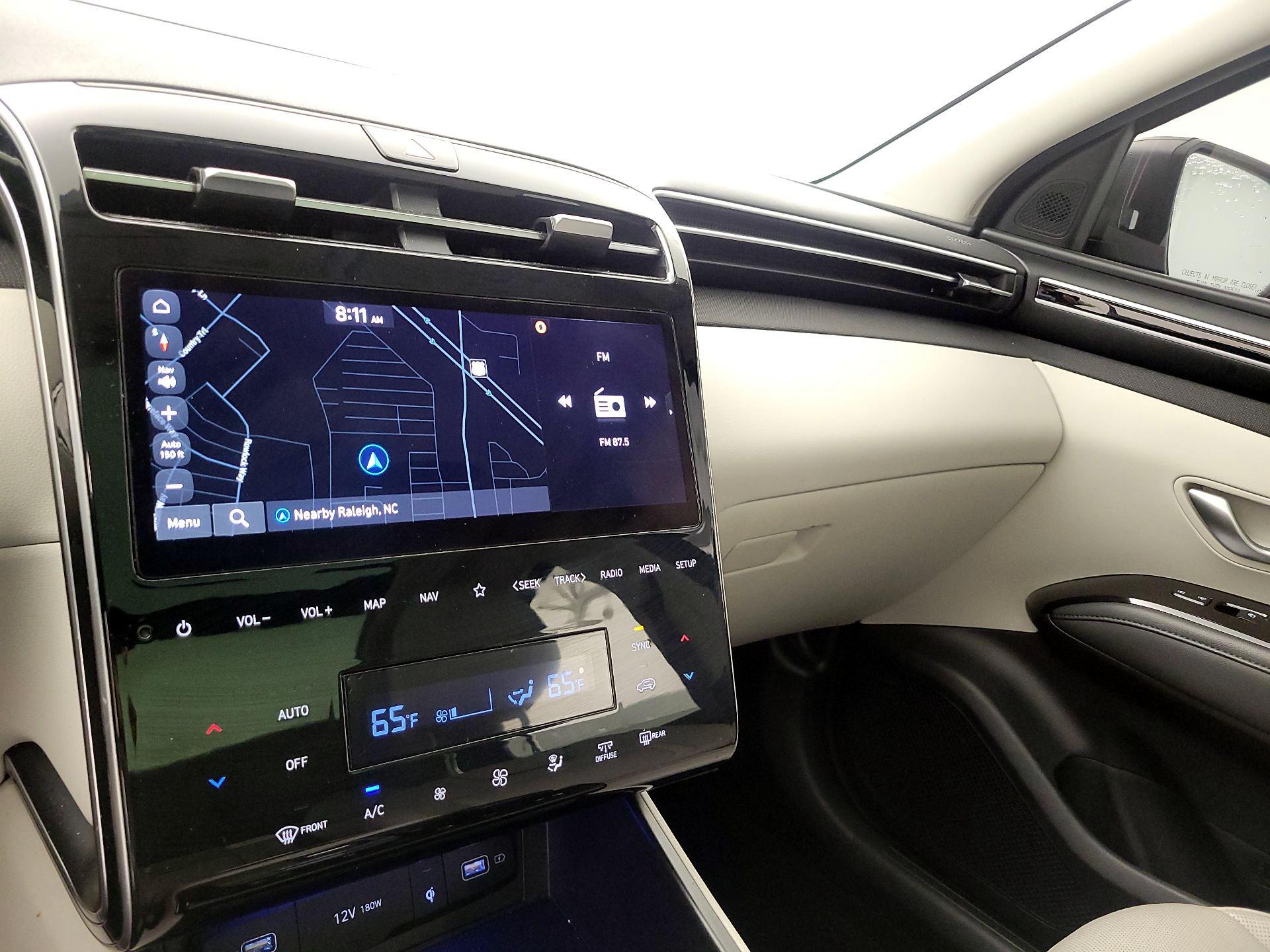 Thumbnail: 2024 Hyundai Tucson - 14