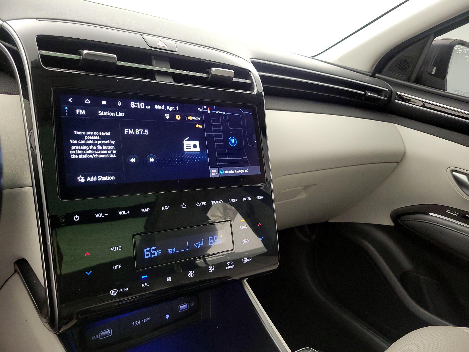 Thumbnail: 2024 Hyundai Tucson - 16