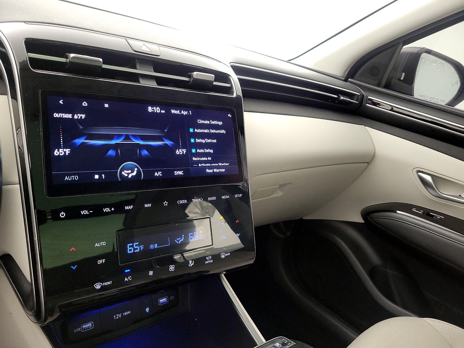 Thumbnail: 2024 Hyundai Tucson - 17