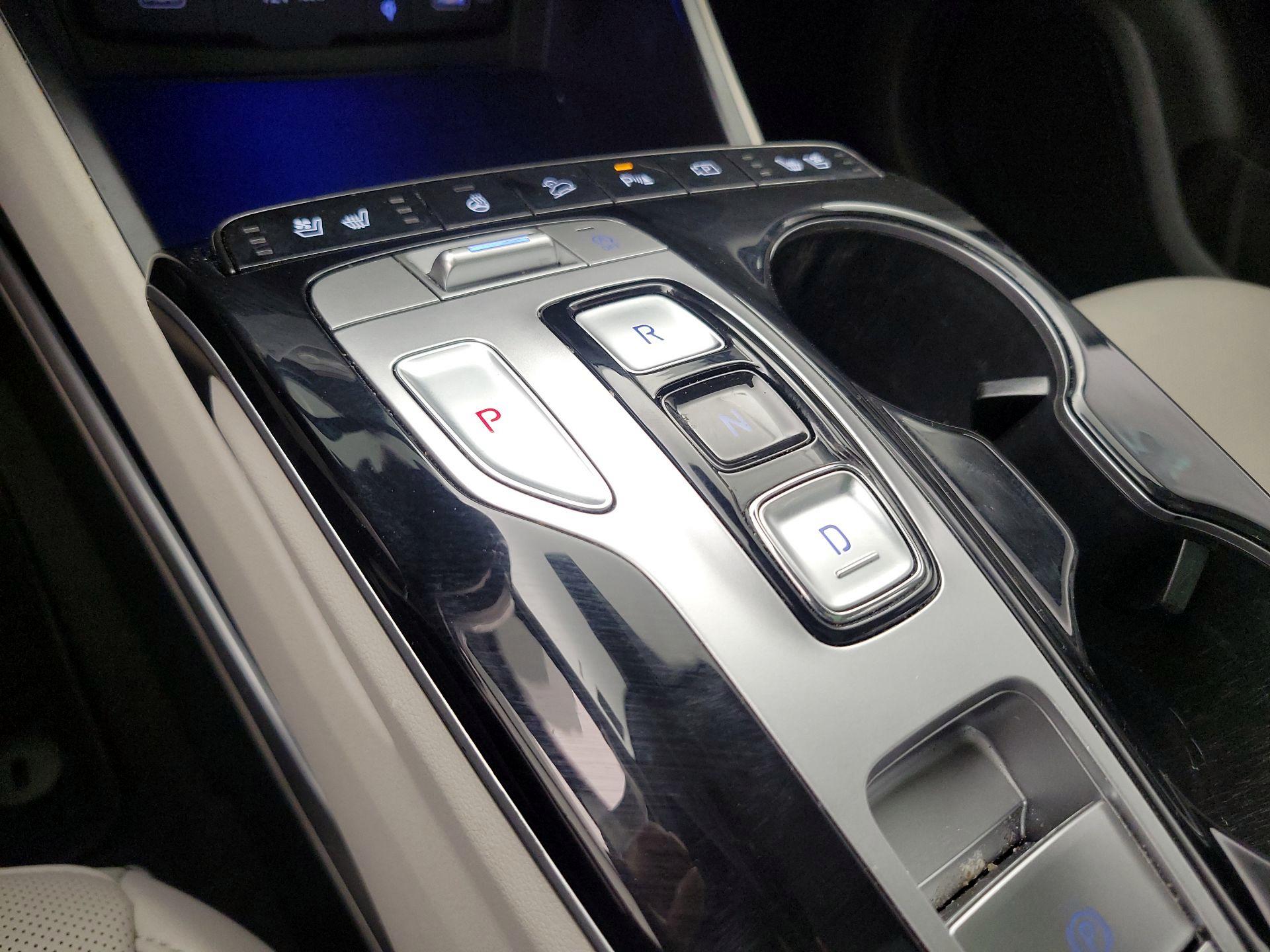 Thumbnail: 2024 Hyundai Tucson - 18