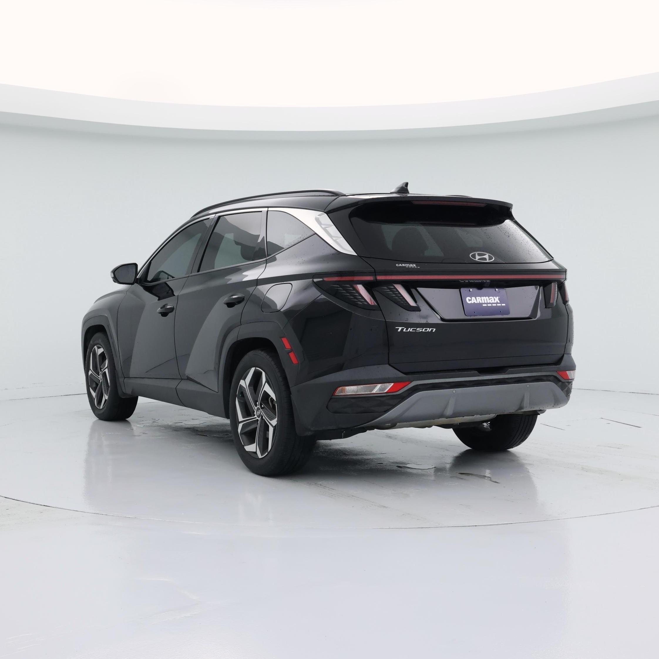 Thumbnail: 2024 Hyundai Tucson - 2