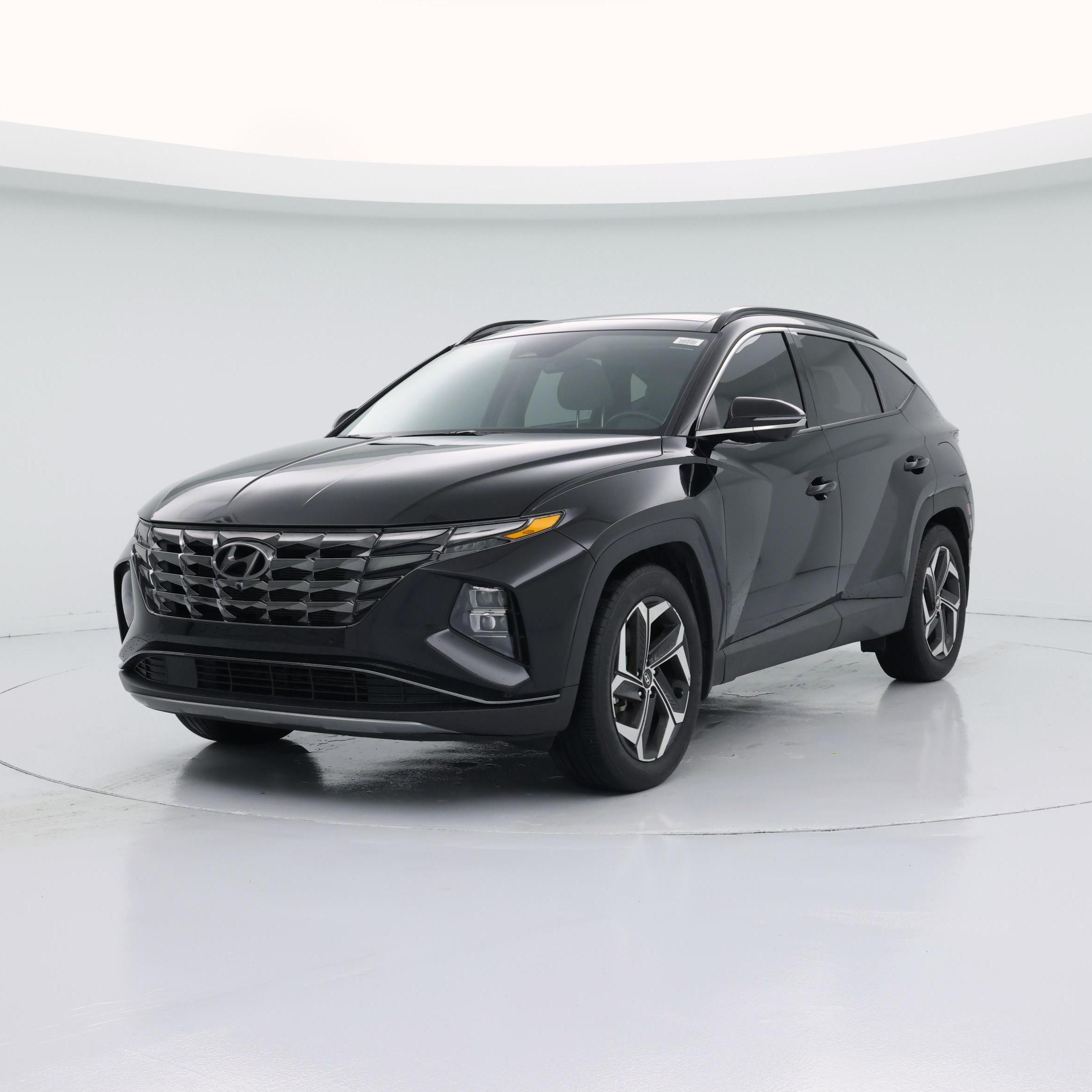 Thumbnail: 2024 Hyundai Tucson - 4