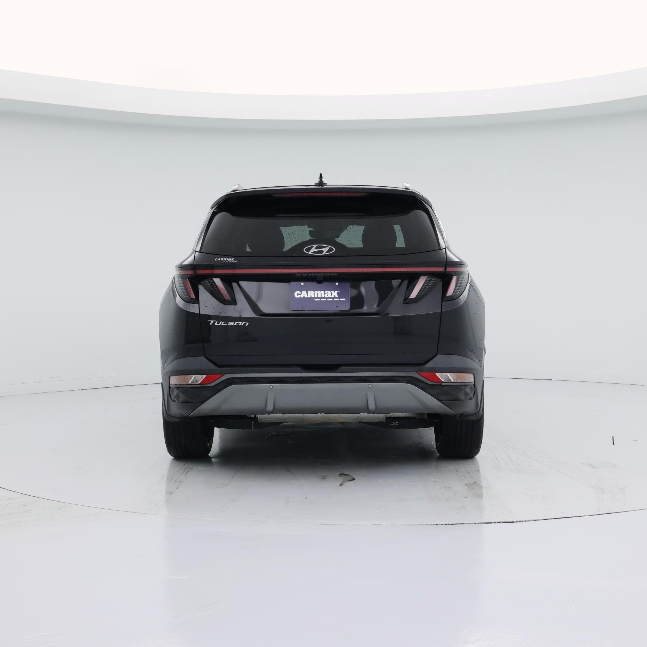 Thumbnail: 2024 Hyundai Tucson - 6