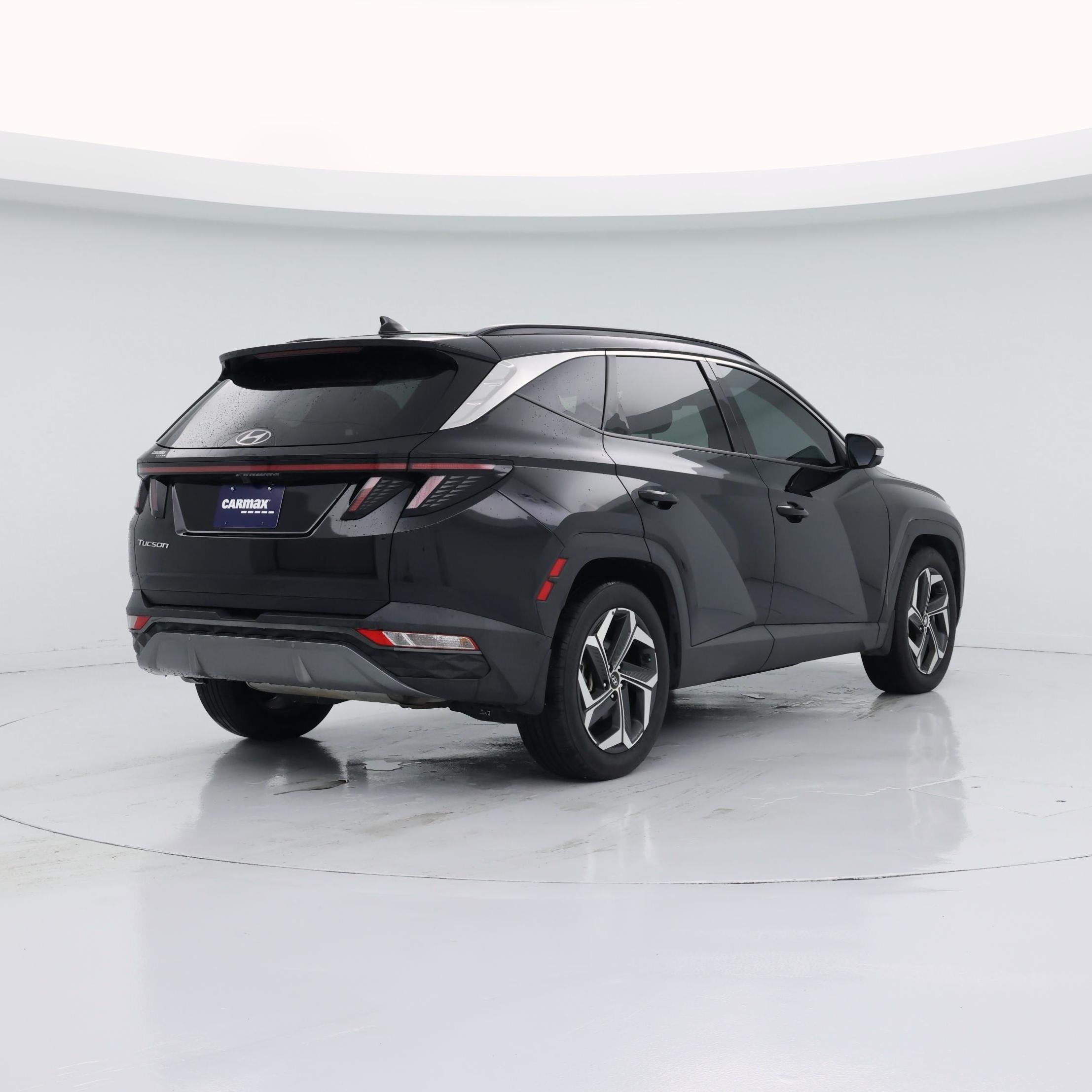 Thumbnail: 2024 Hyundai Tucson - 8