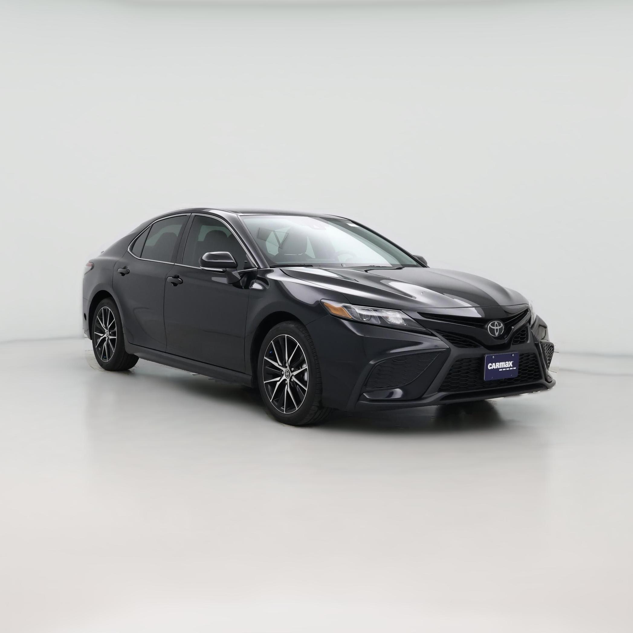 Thumbnail: 2024 Toyota Camry - 1
