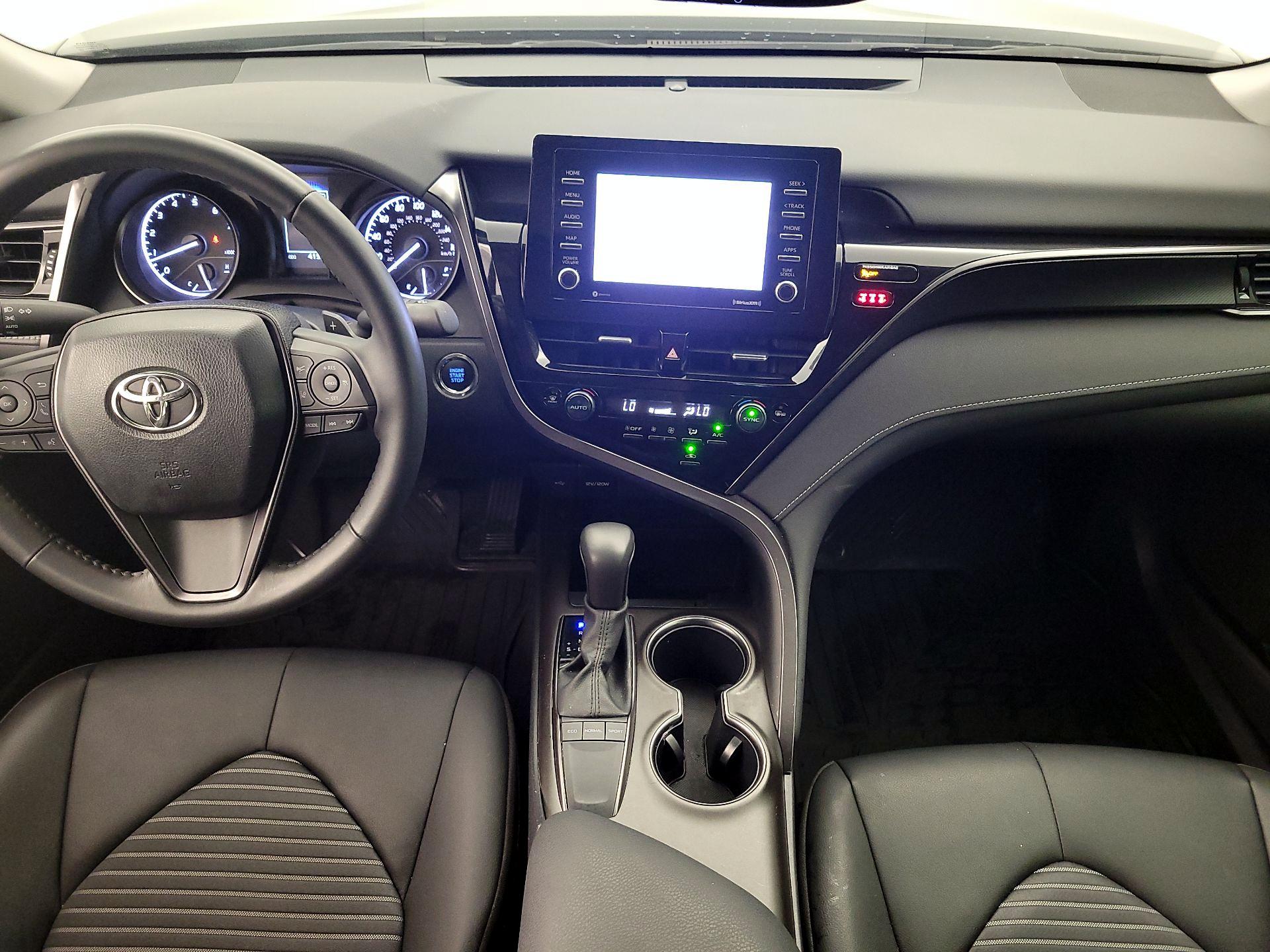 Thumbnail: 2024 Toyota Camry - 9