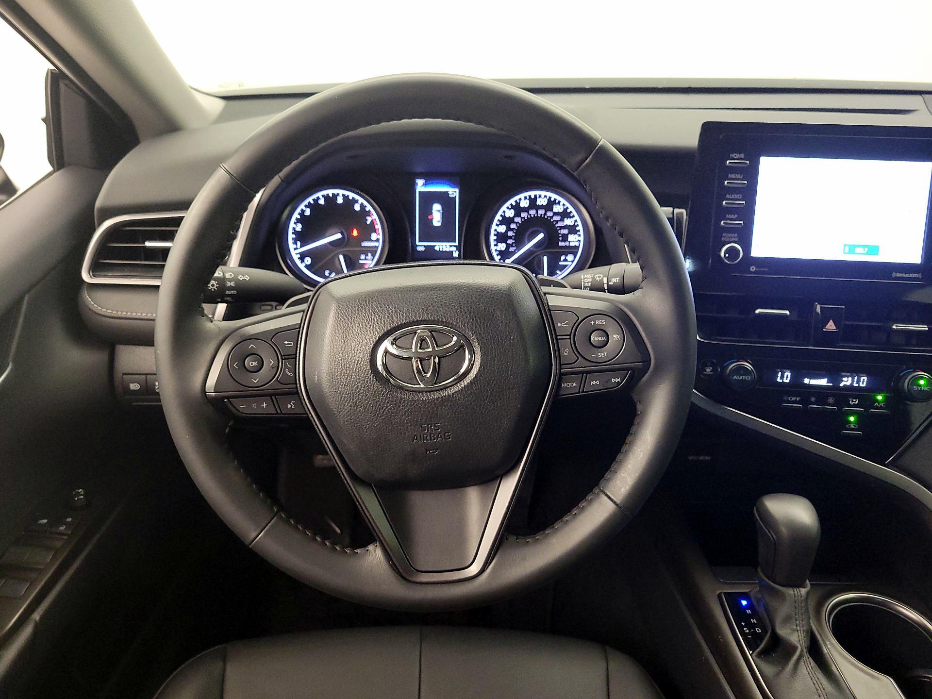 Thumbnail: 2024 Toyota Camry - 10